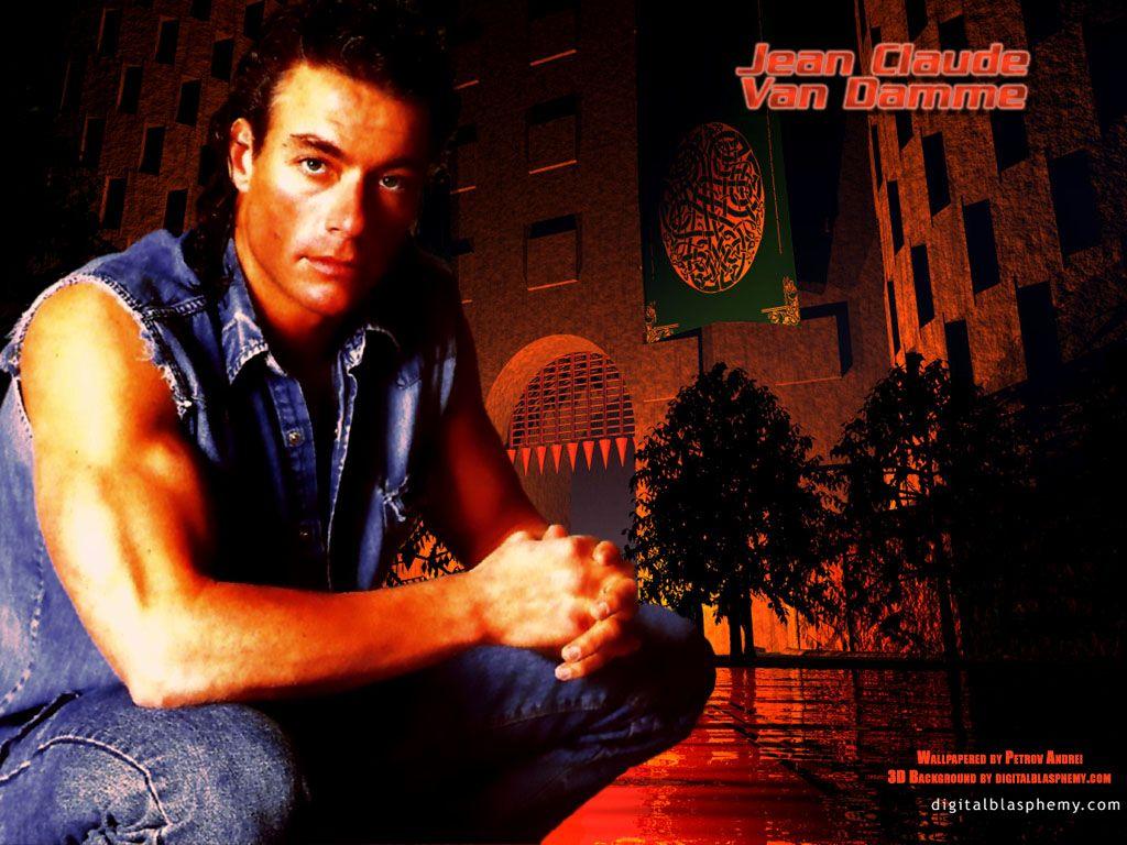 1024x768 Jean Claude Van Damme - Fan Club, Biography, Filmography, News