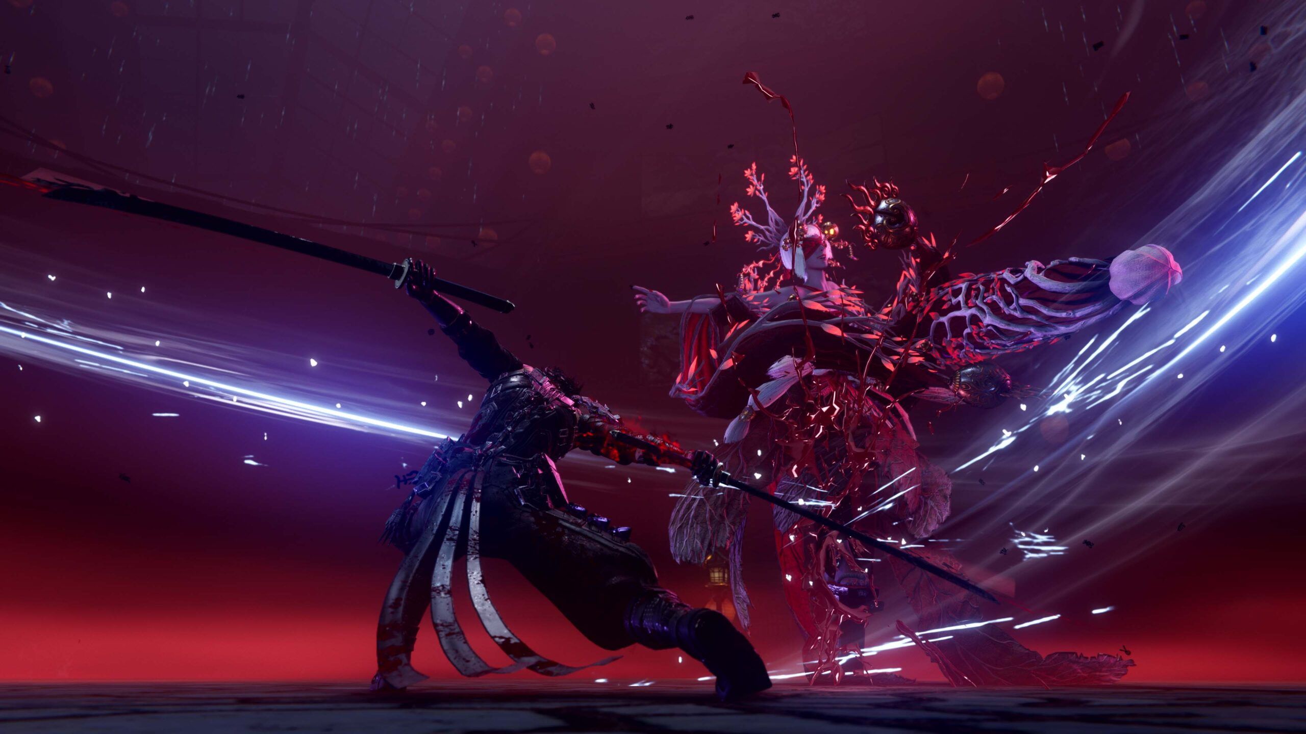 2560x1440 Become One with the Ninja: Unpacking Ninja Gaiden 4's Deep, Immersive Allure