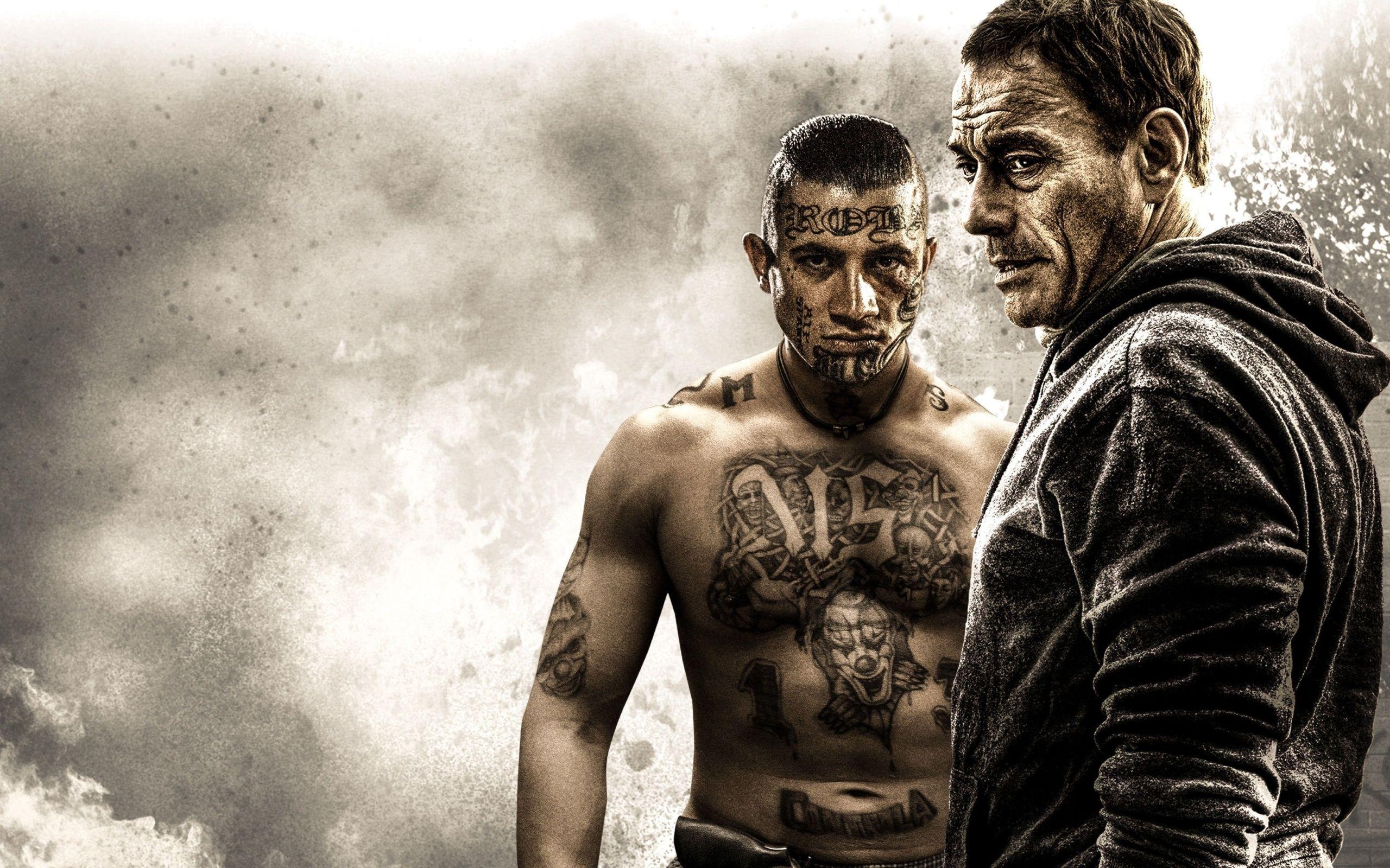 2560x1600 Wallpaper of Movie, Jean‑Claude Van Damme, Poster background & HD