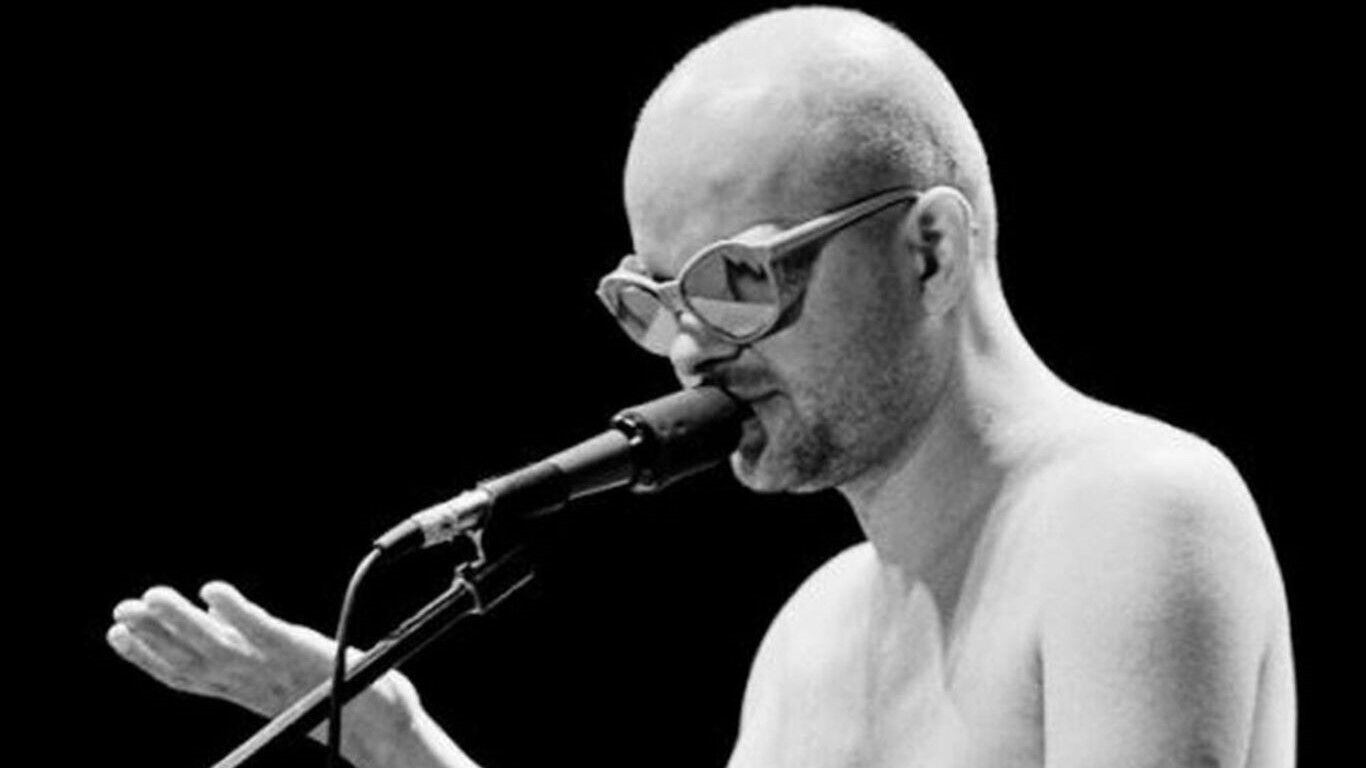 1366x768 Heroína, alcohol y un drama que lo derrumbó: la tragedia de Luca Prodan, a 39 años del primer disco de Sumo