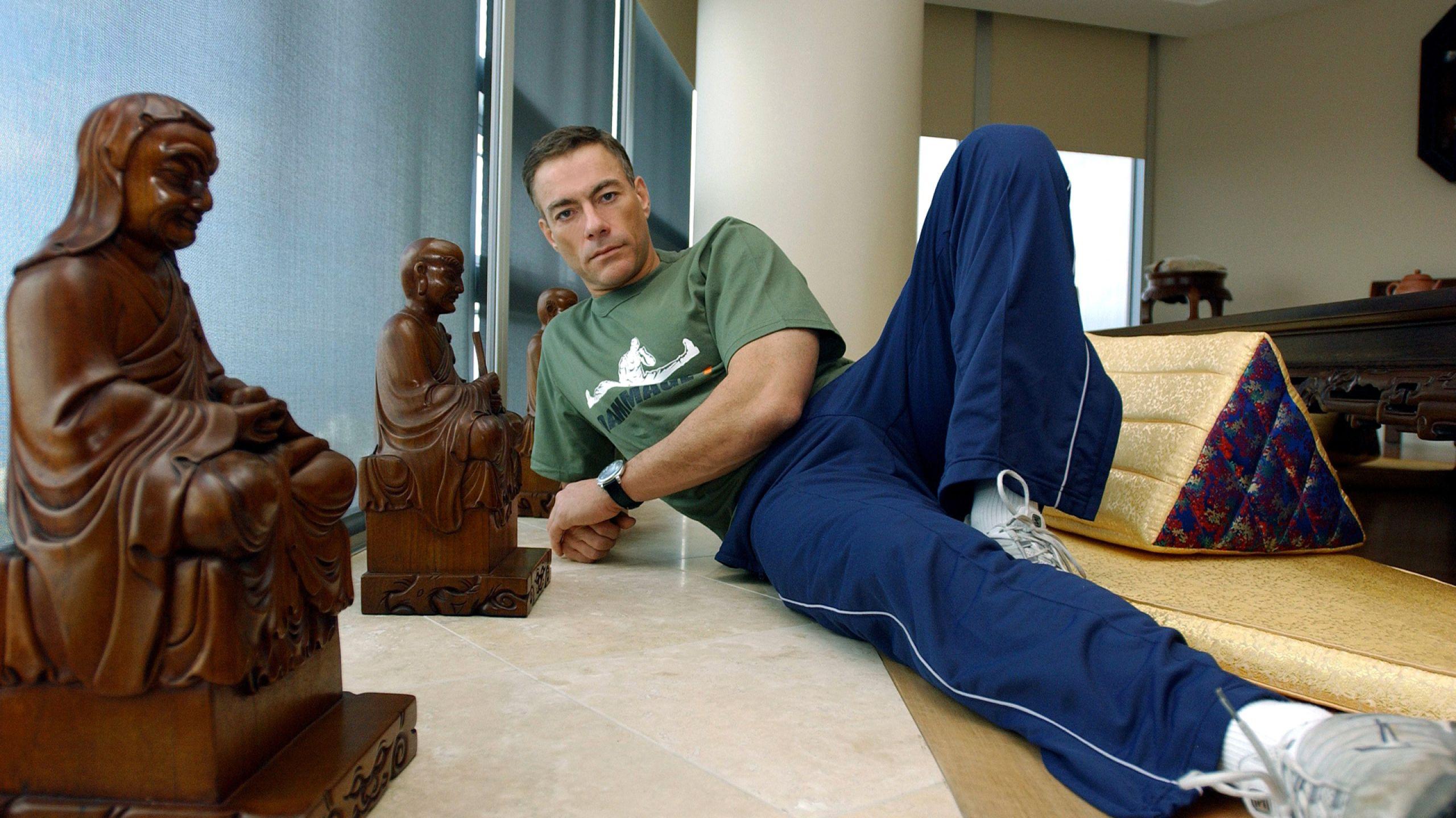 2560x1440 Jean Claude Van Damme New Image 1440P Resolution
