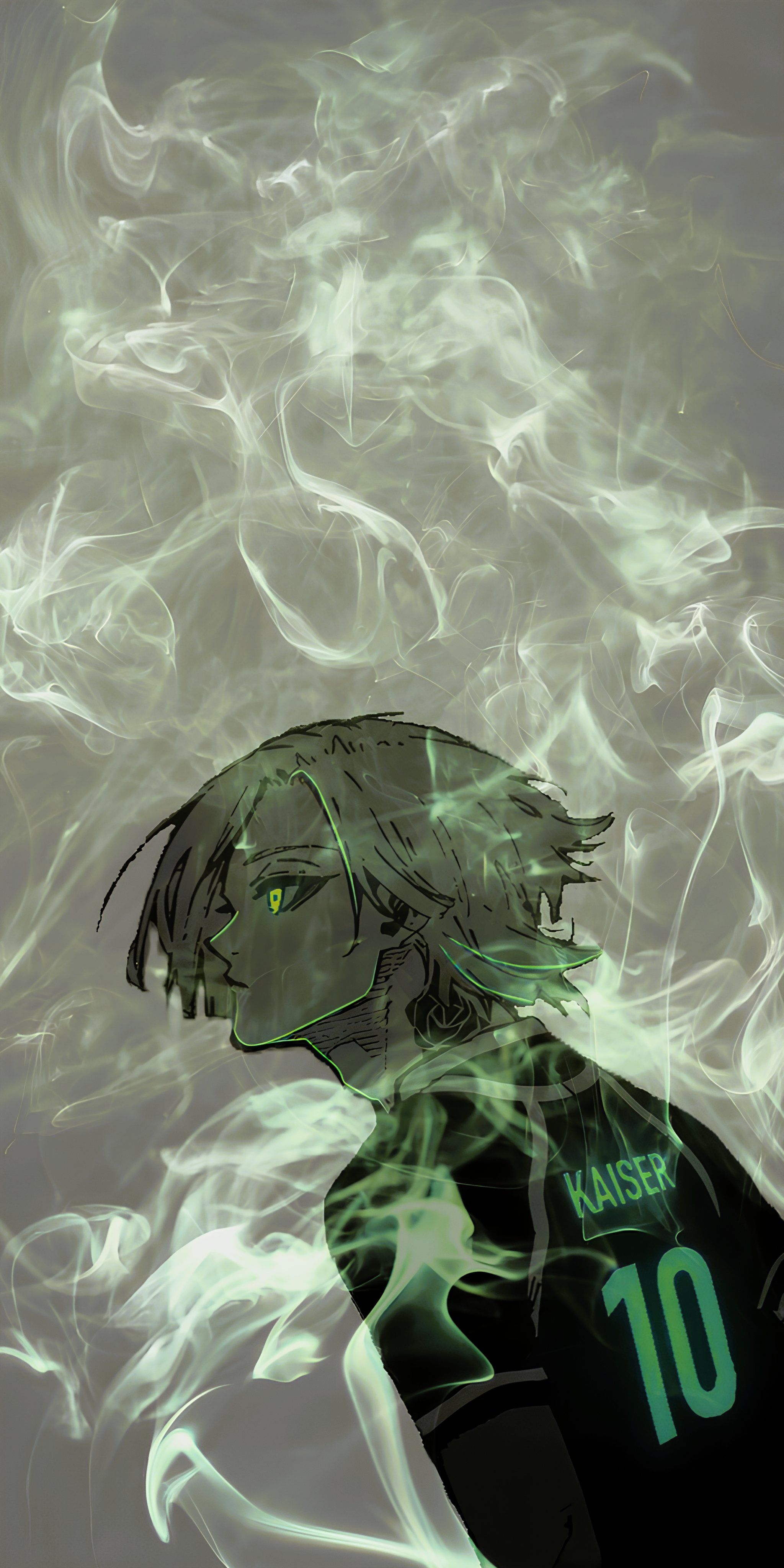 2048x4096 UtopiaDreams در X: «Michael Kaiser #wallpaper 4K Anime #bluelock