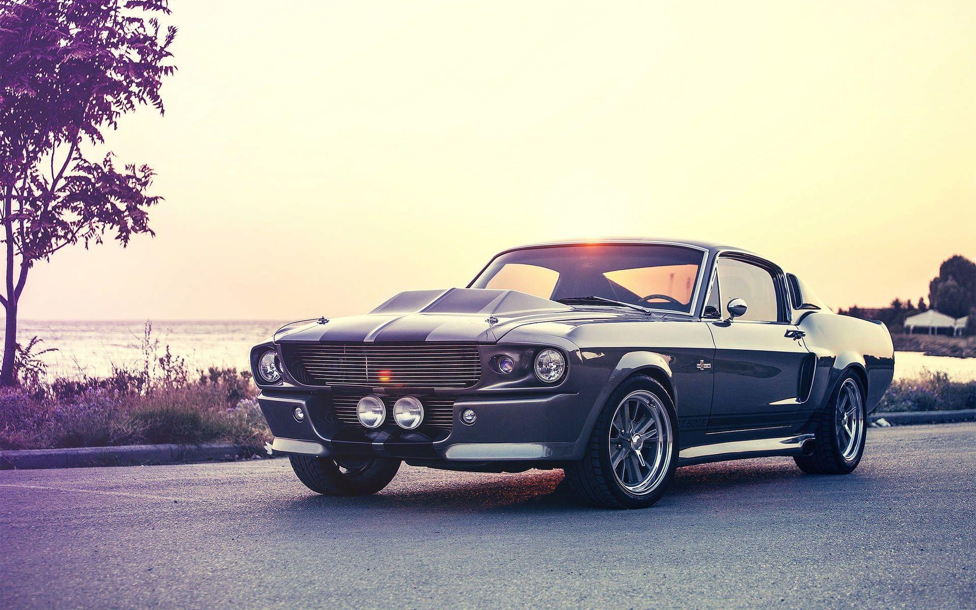 Old Mustang Wallpapers Top Free Old Mustang Backgrounds Wallpaperaccess