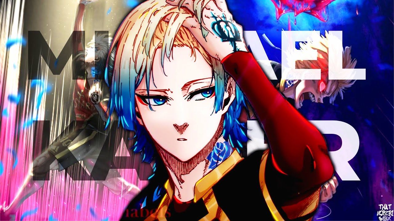 1280x720 The Impact Of Michael Kaiser. Blue Lock Analysis