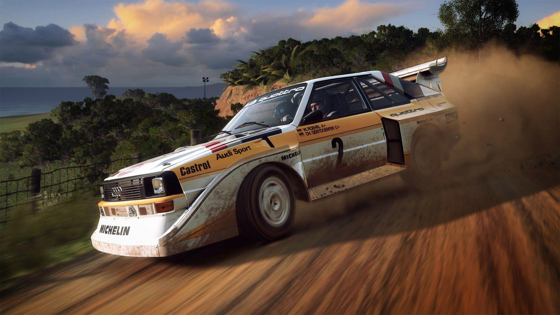 1080p dirt rally images