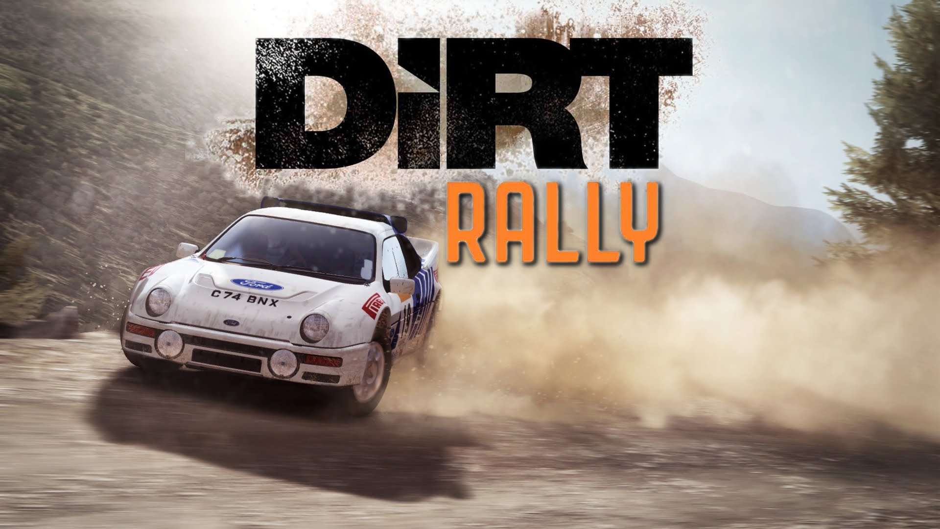 1920x1080 DiRT Rally HD