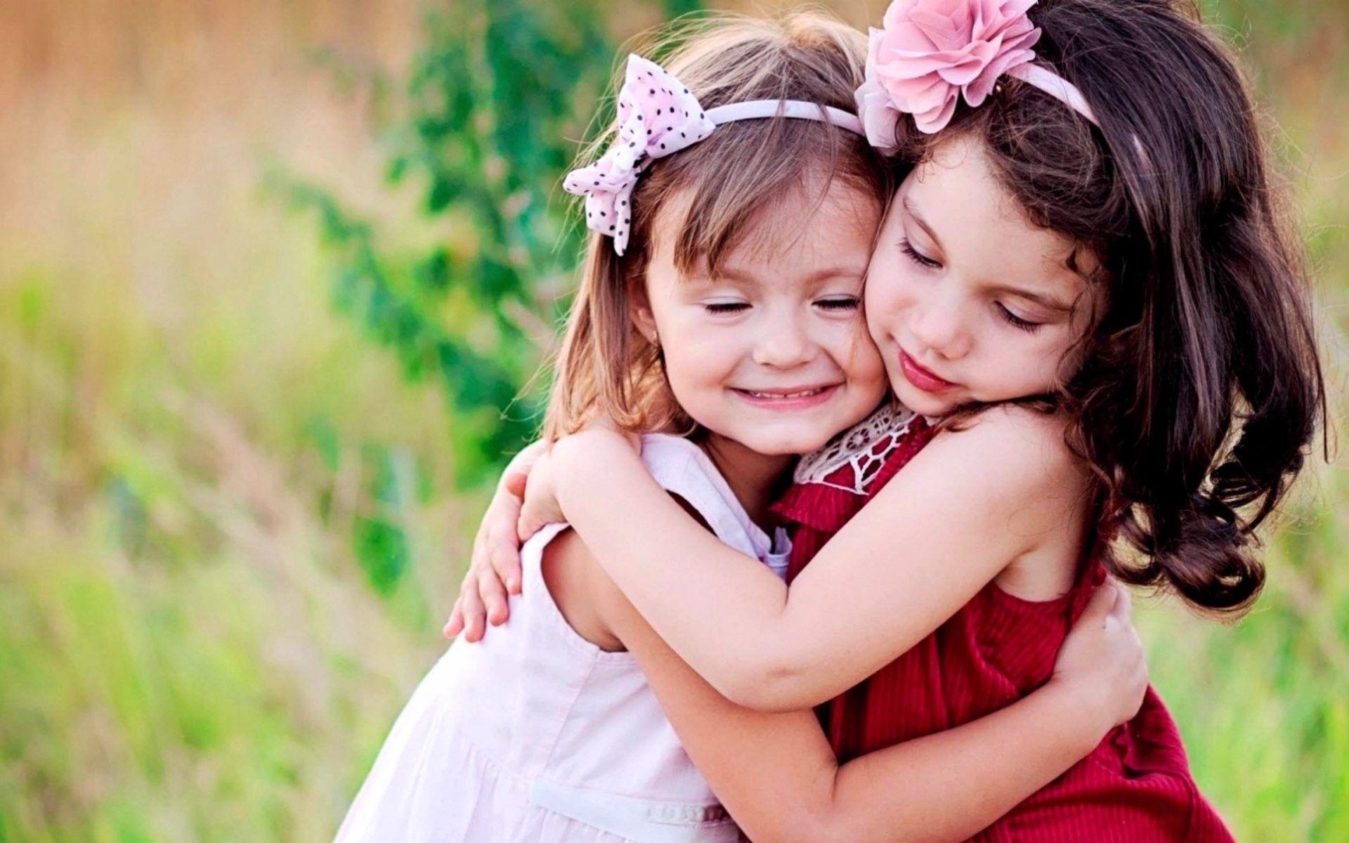 1920x1200 Baby Girl Wallpaper Image
