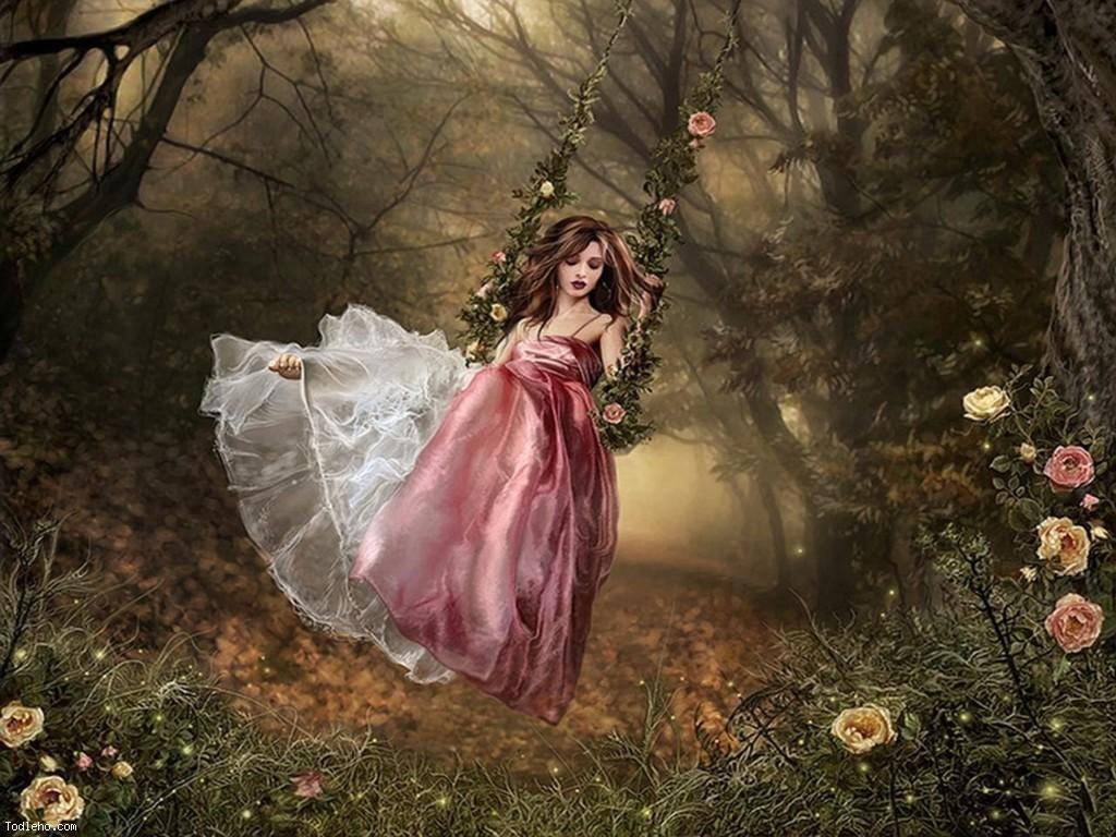 1024x768 very small thorns found in woods. girls wallpaper hot pics