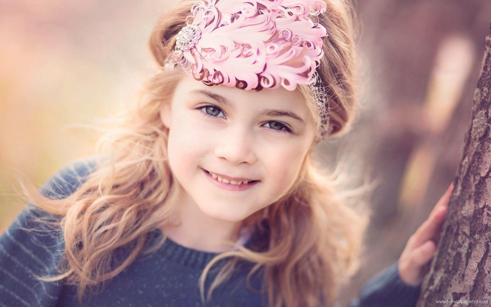 1680x1050 Cute Small Girls Wallpaper Gallery Face Cute Girl