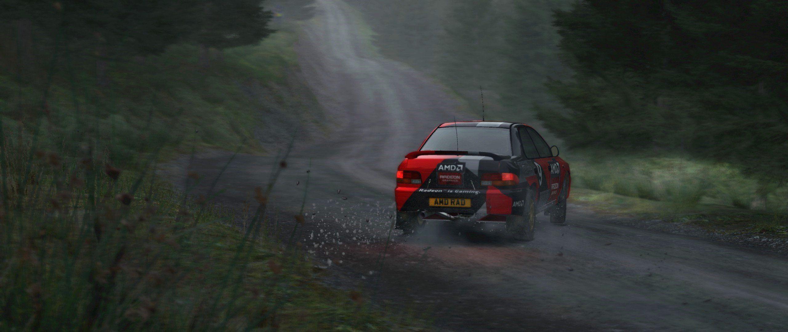 Dirt Rally 20 is getting a Colin McRaethemed DLC pack  Eurogamernet
