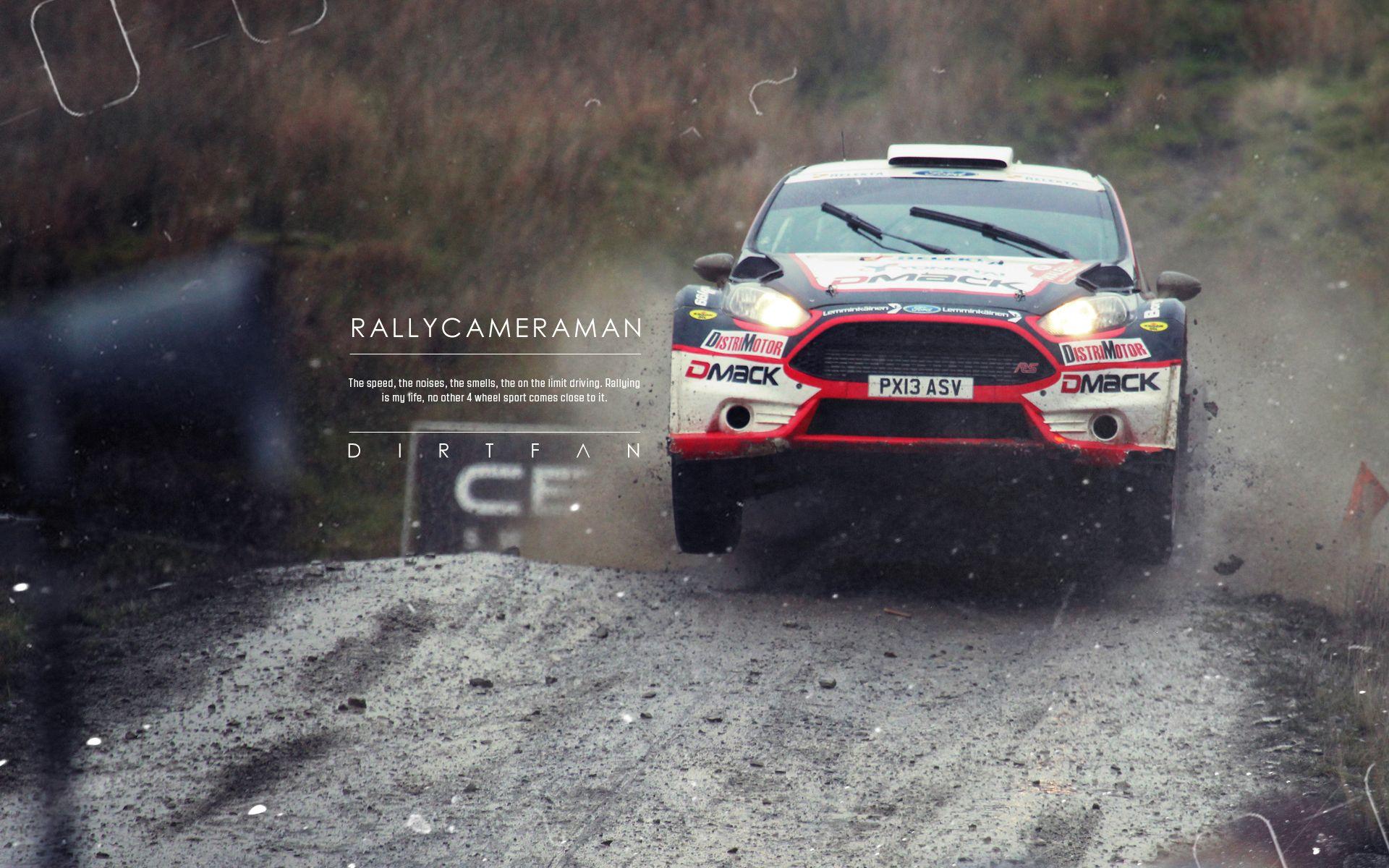 1920x1200 Free download DiRT Fan Wallpaper Codemasters Blog [1920x1200]