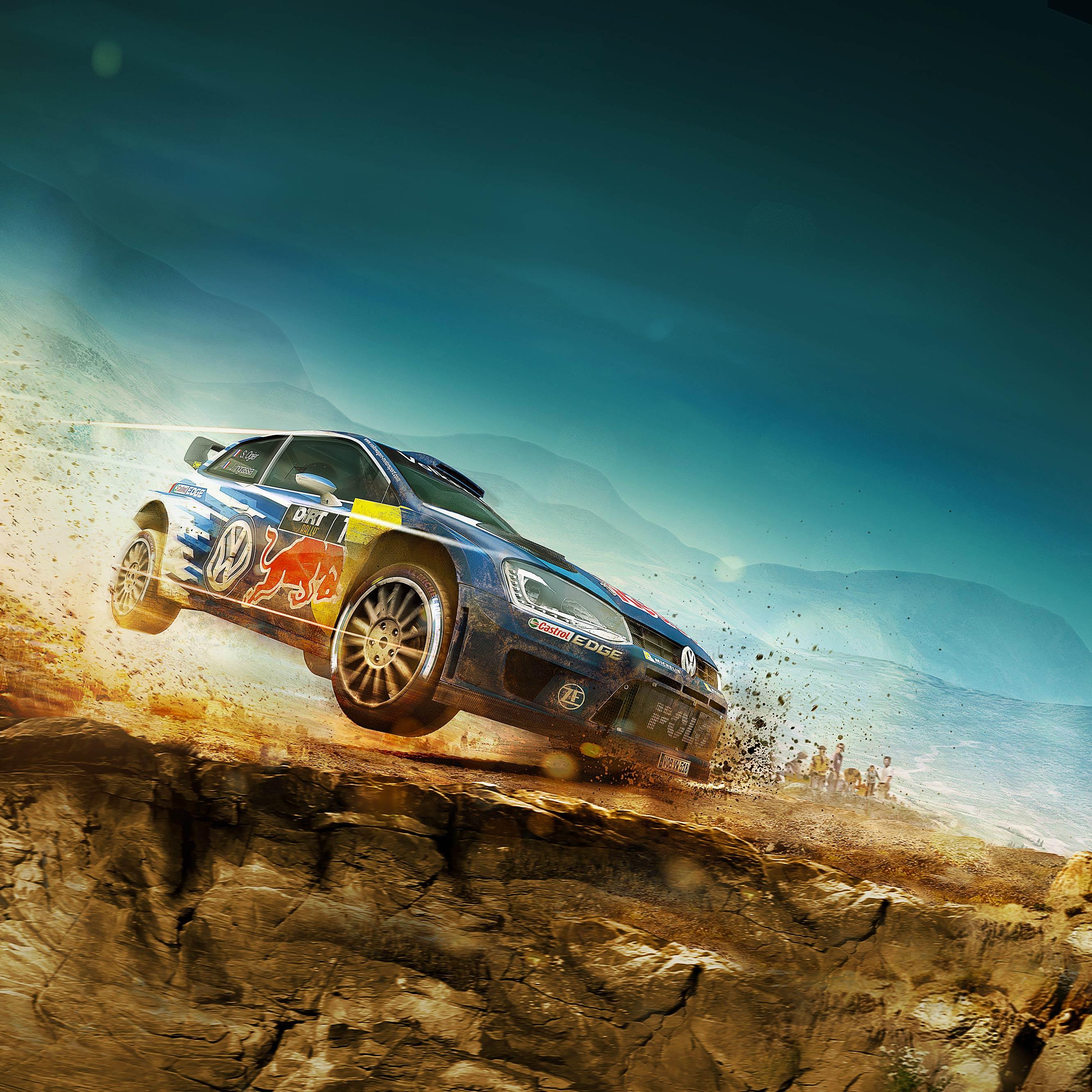 hd dirt rally wallpapers