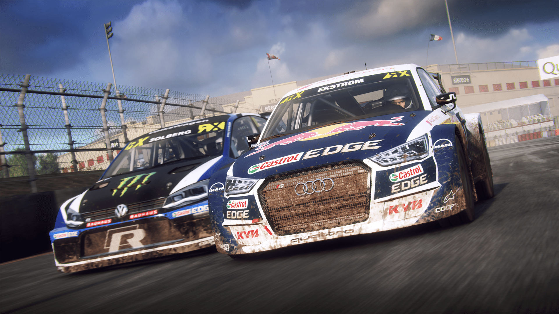 1920x1080 DiRT Rally 2.0 image showcase Argentina, New Zealand & Circuit