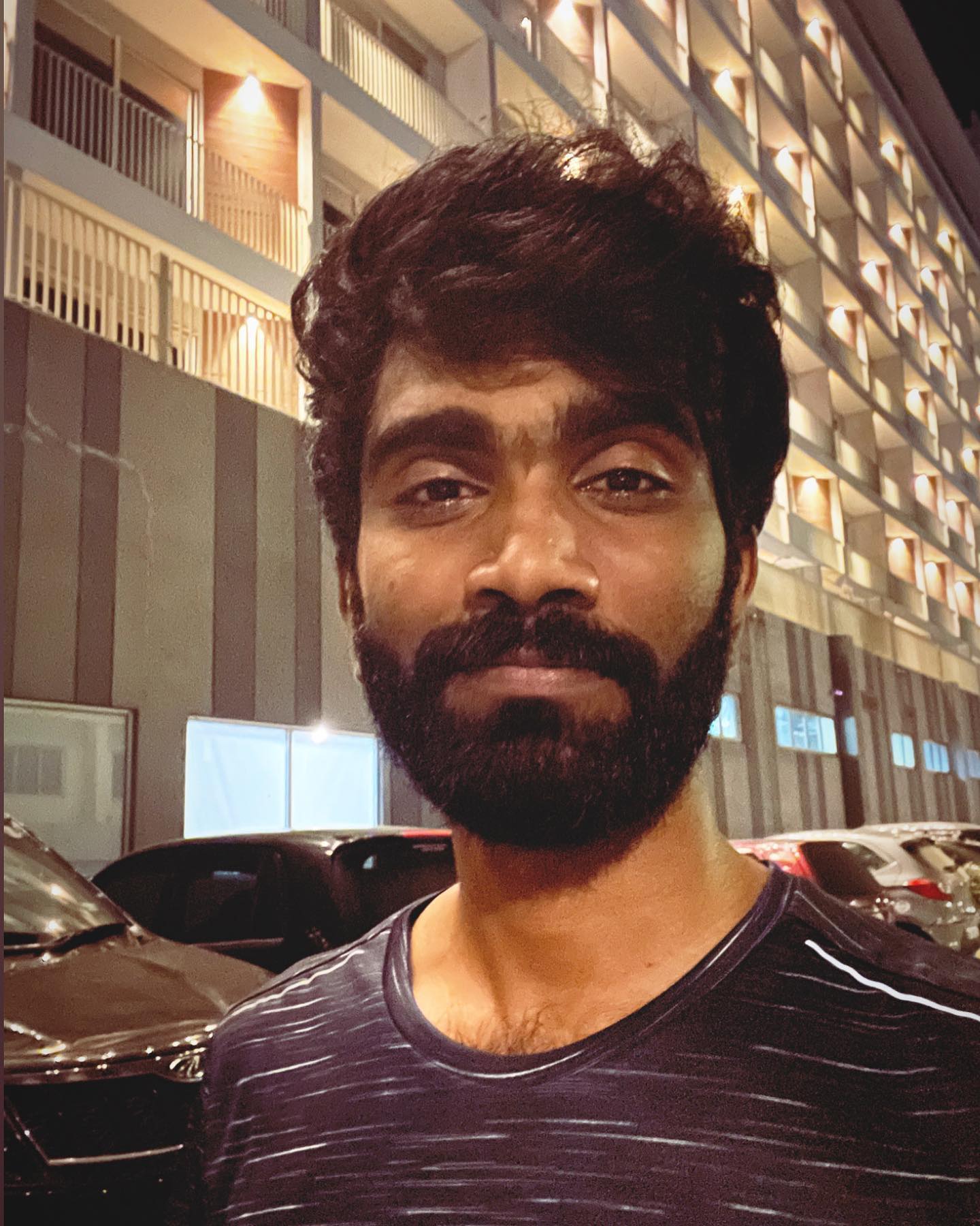 1440x1800 Pradeep Ranganathan Wallpaper