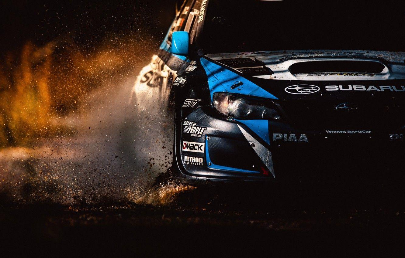 1332x850 Wallpaper machine, dirt, subaru, sti, Rally America image