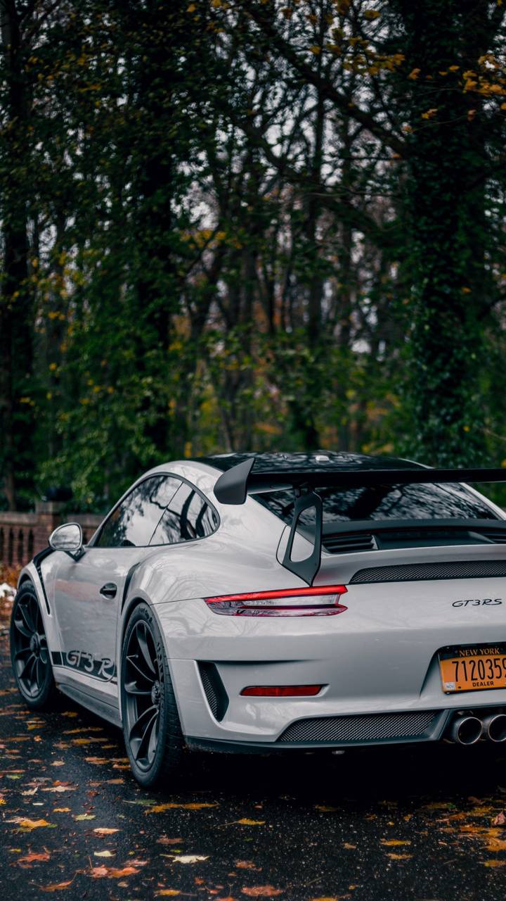 720x1280 Porsche GT3 RS wallpaper