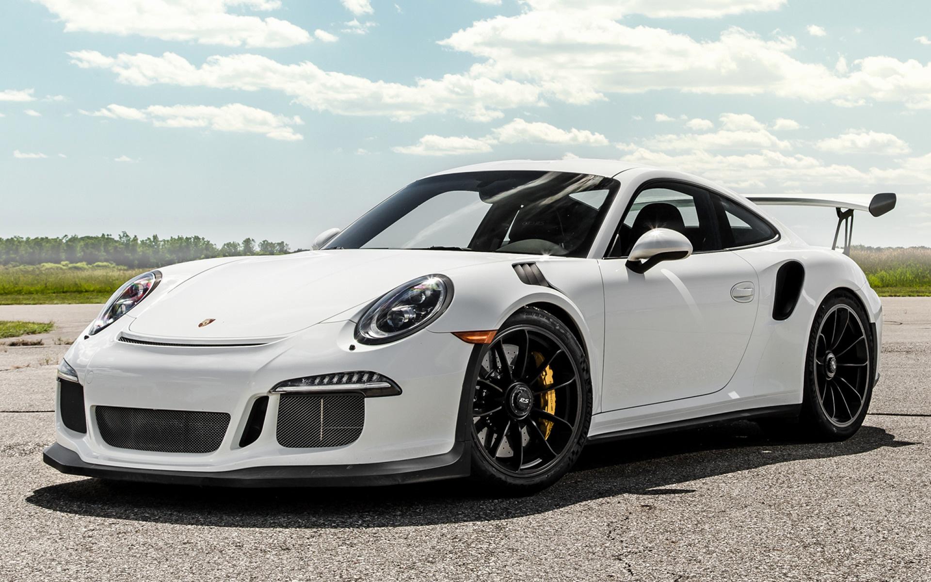1920x1200 Porsche Gt3 Rs Wallpaper