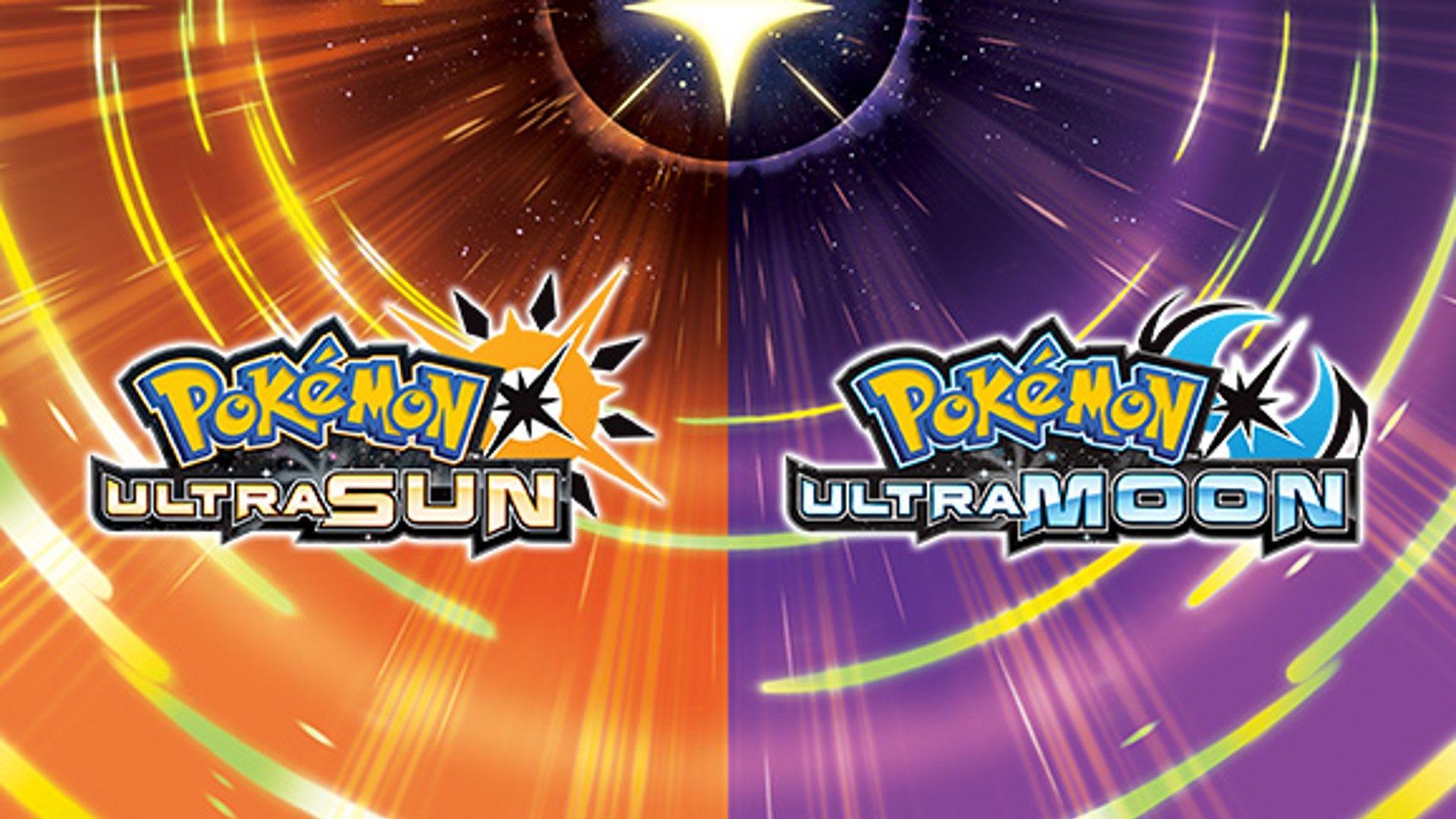 Pokemon Ultra Sun and Ultra Moon Wallpapers Top Free Pokemon Ultra
