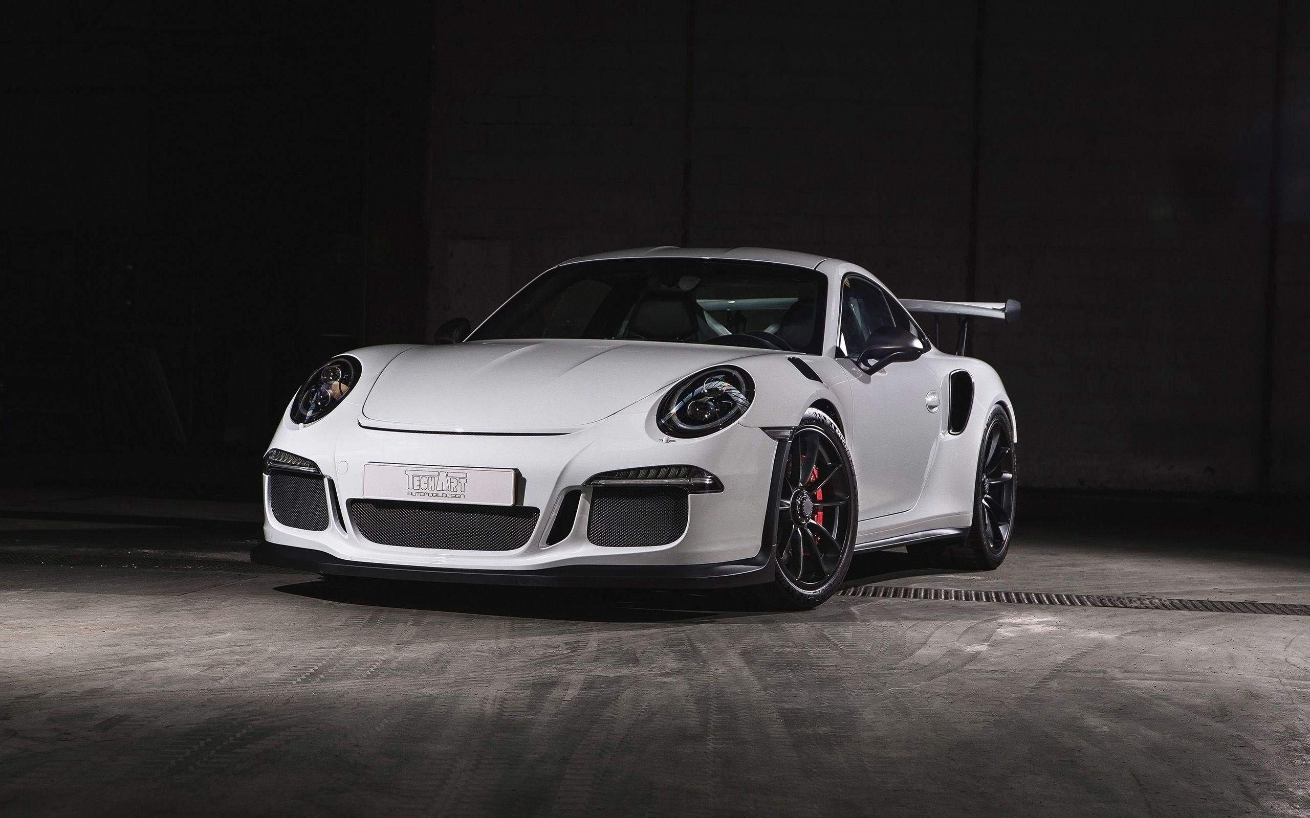 2560x1600 TechArt Porsche 911 GT3 RS Carbon Sport