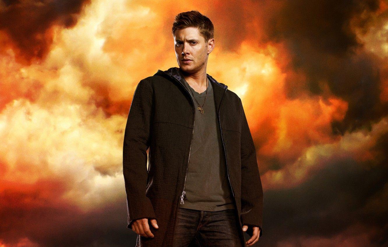 1332x850 Wallpaper Supernatural, Jensen Ackles, Supernatural, Dean