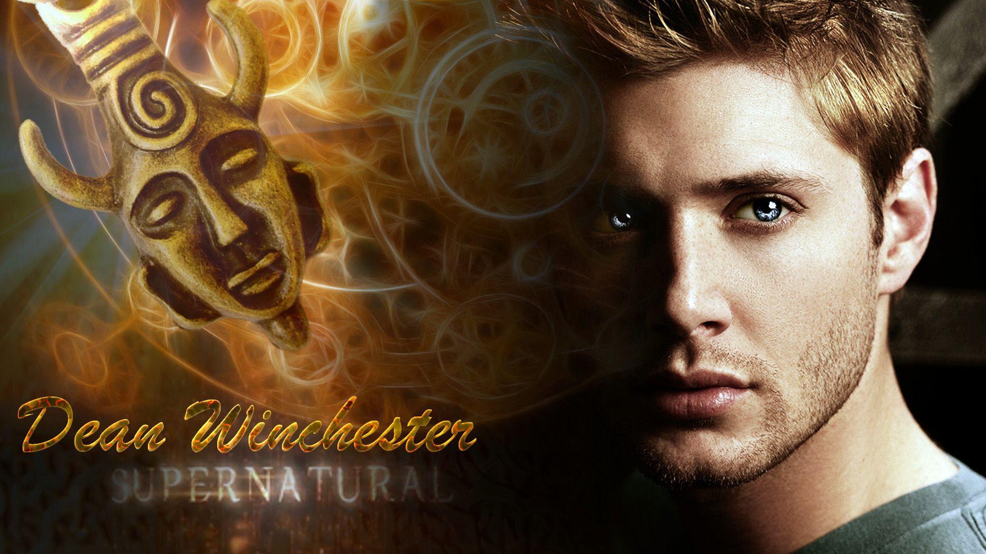 1920x1080 Free download Supernatural Wallpaper Dean wallpaper 1920x1080