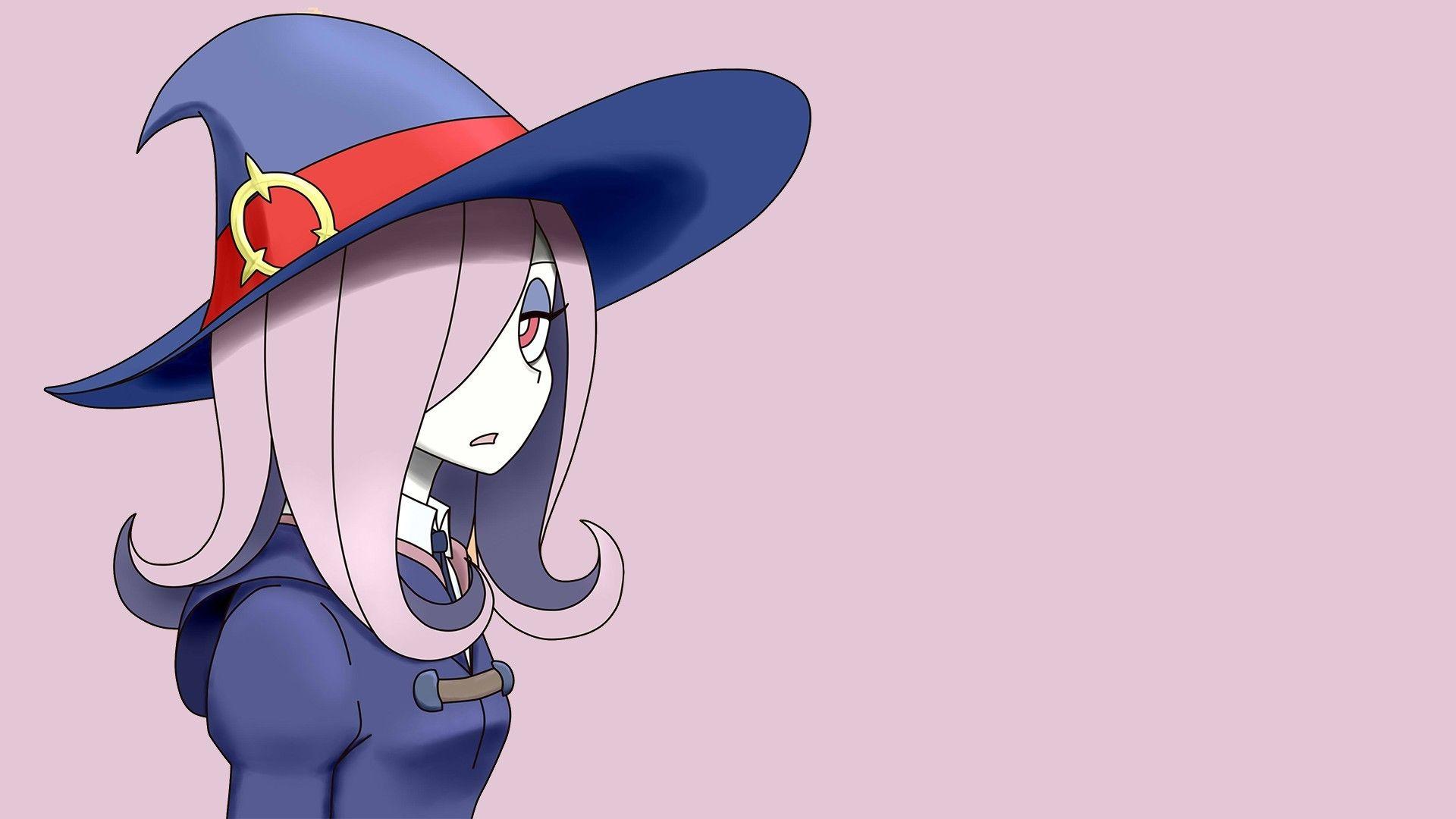 Little Witch Academia 2013 Anime  TV Tropes