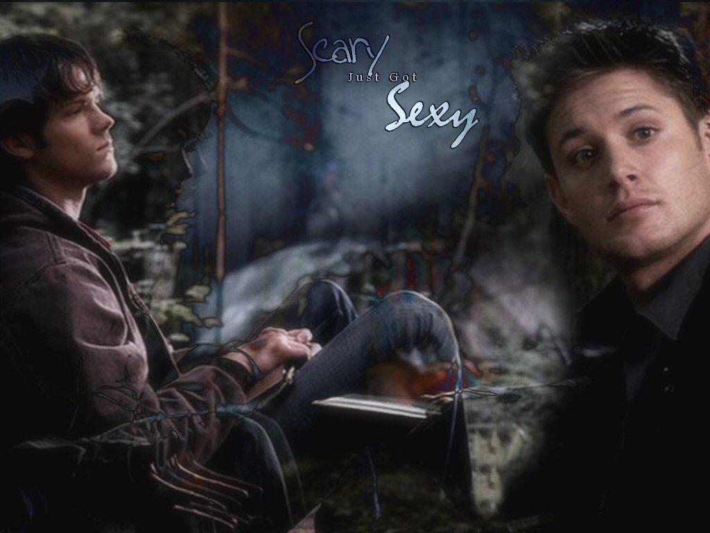 1024x768 Supernatural Dean Winchester Wallpaper
