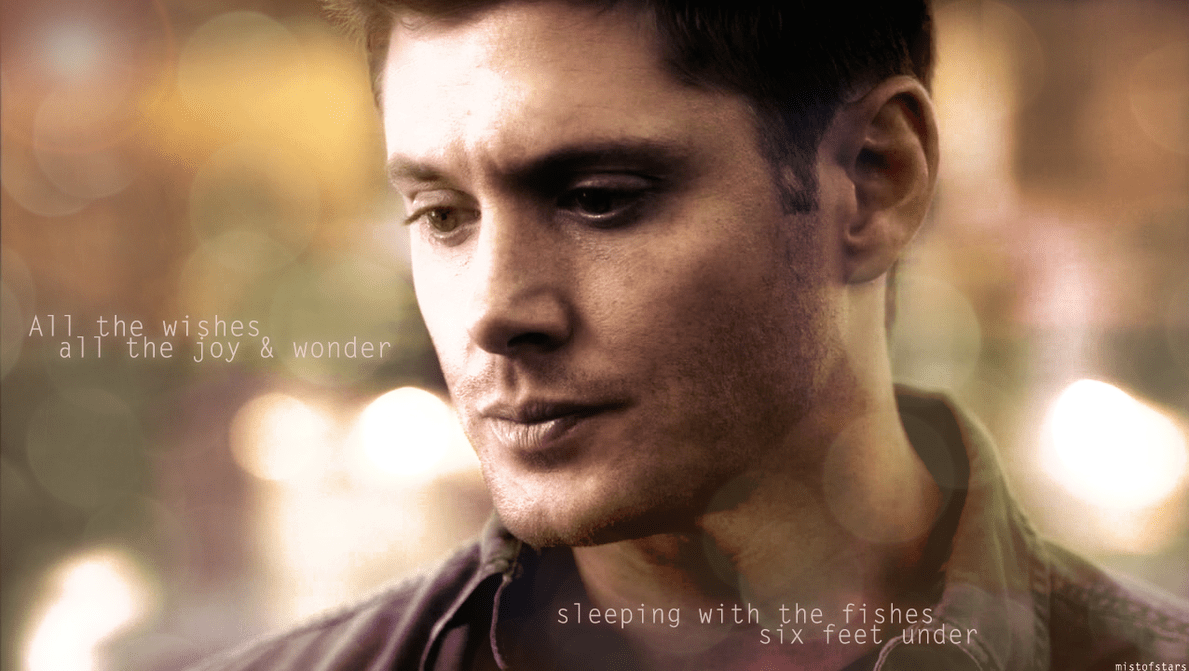 1189x671 Dean Winchester Wallpaper