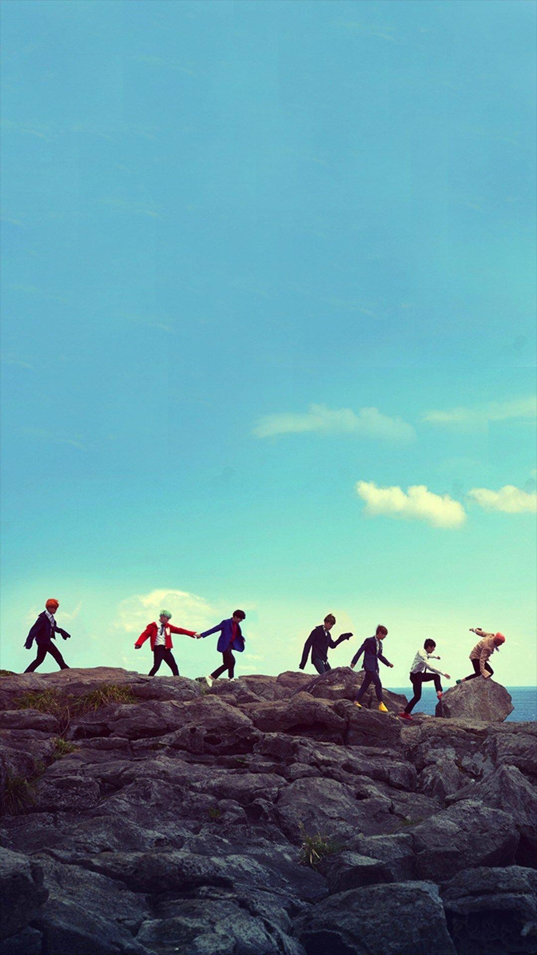 1080x1920 BTS Phone Wallpaper