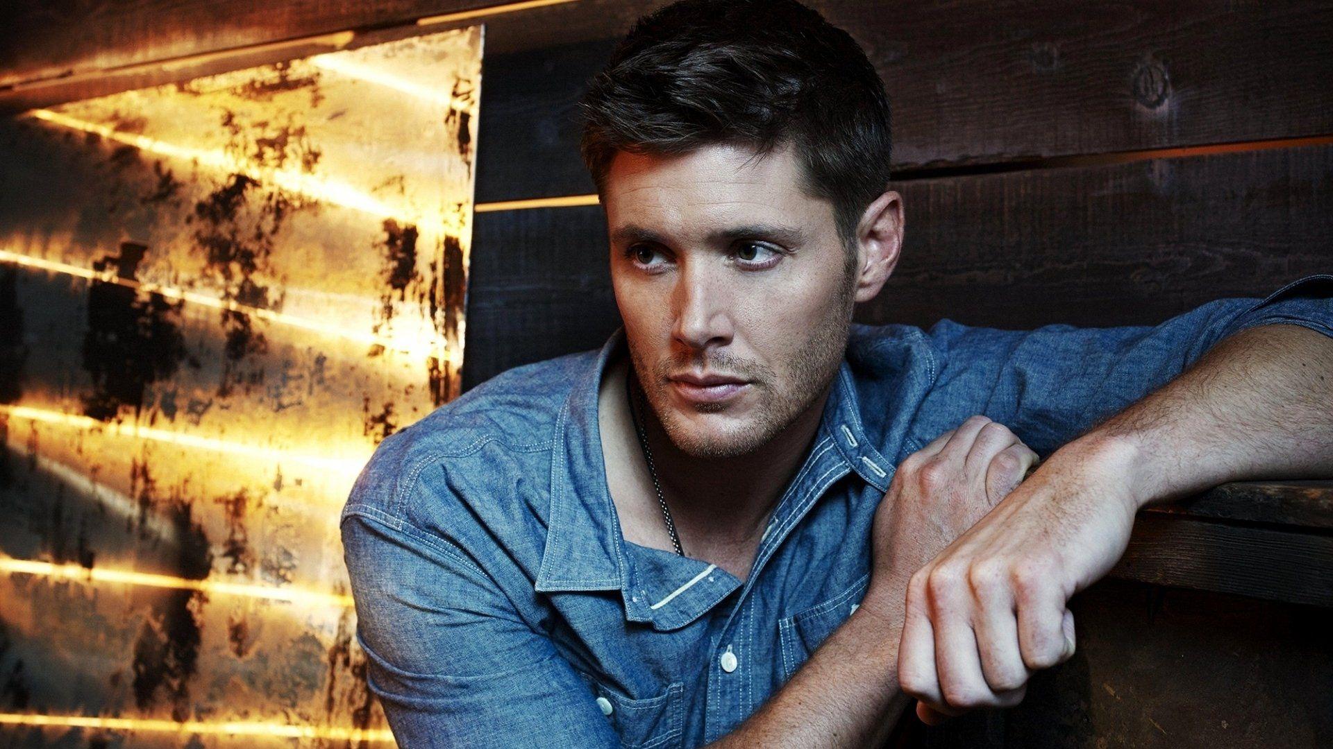 1920x1080 Dean Winchester HD Wallpaper