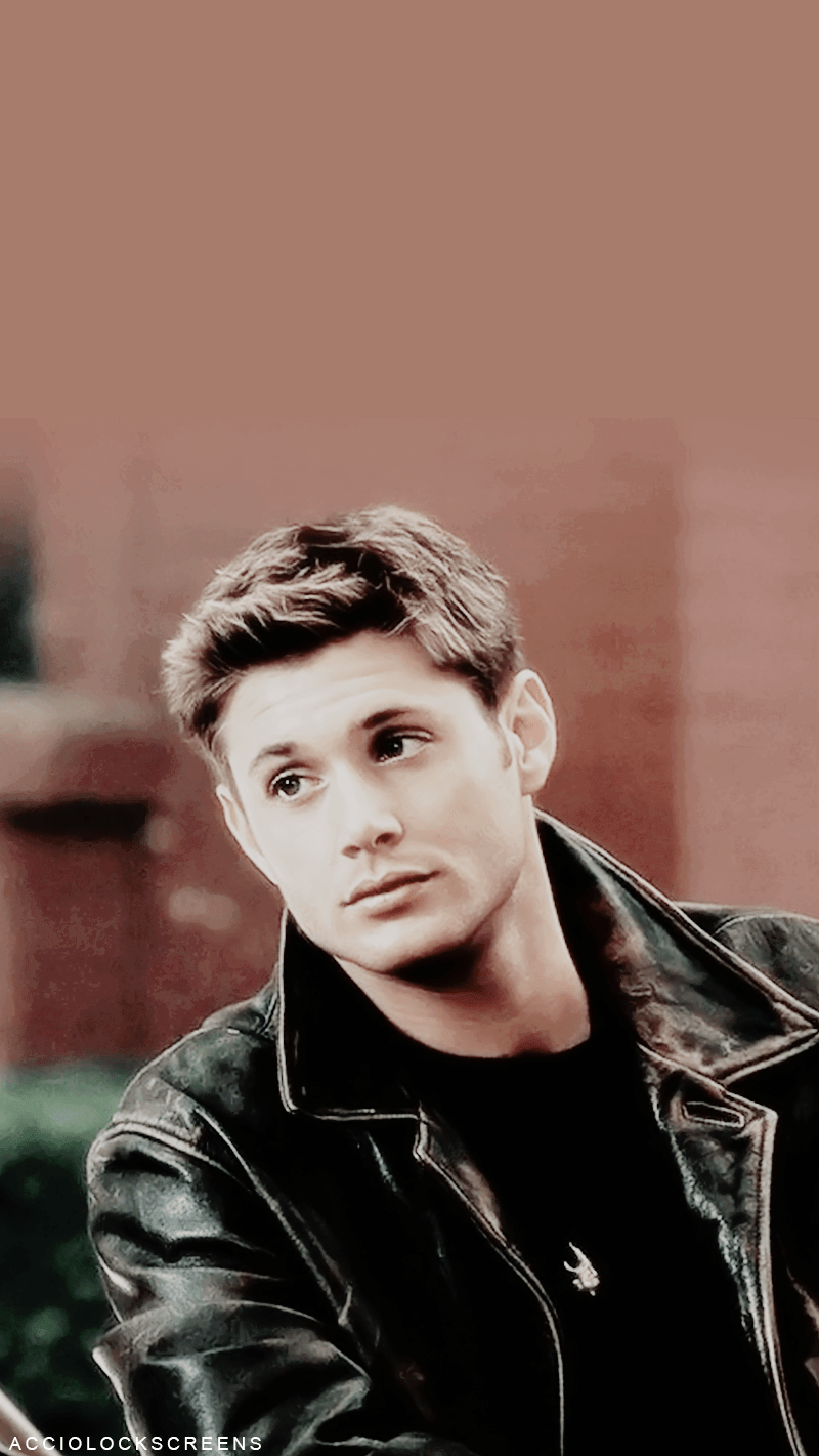 800x1421 Dean Winchester, Download Wallpaper
