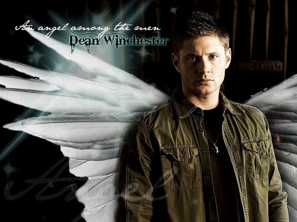 1024x768 Dean Winchester Winchester Odaát Dean