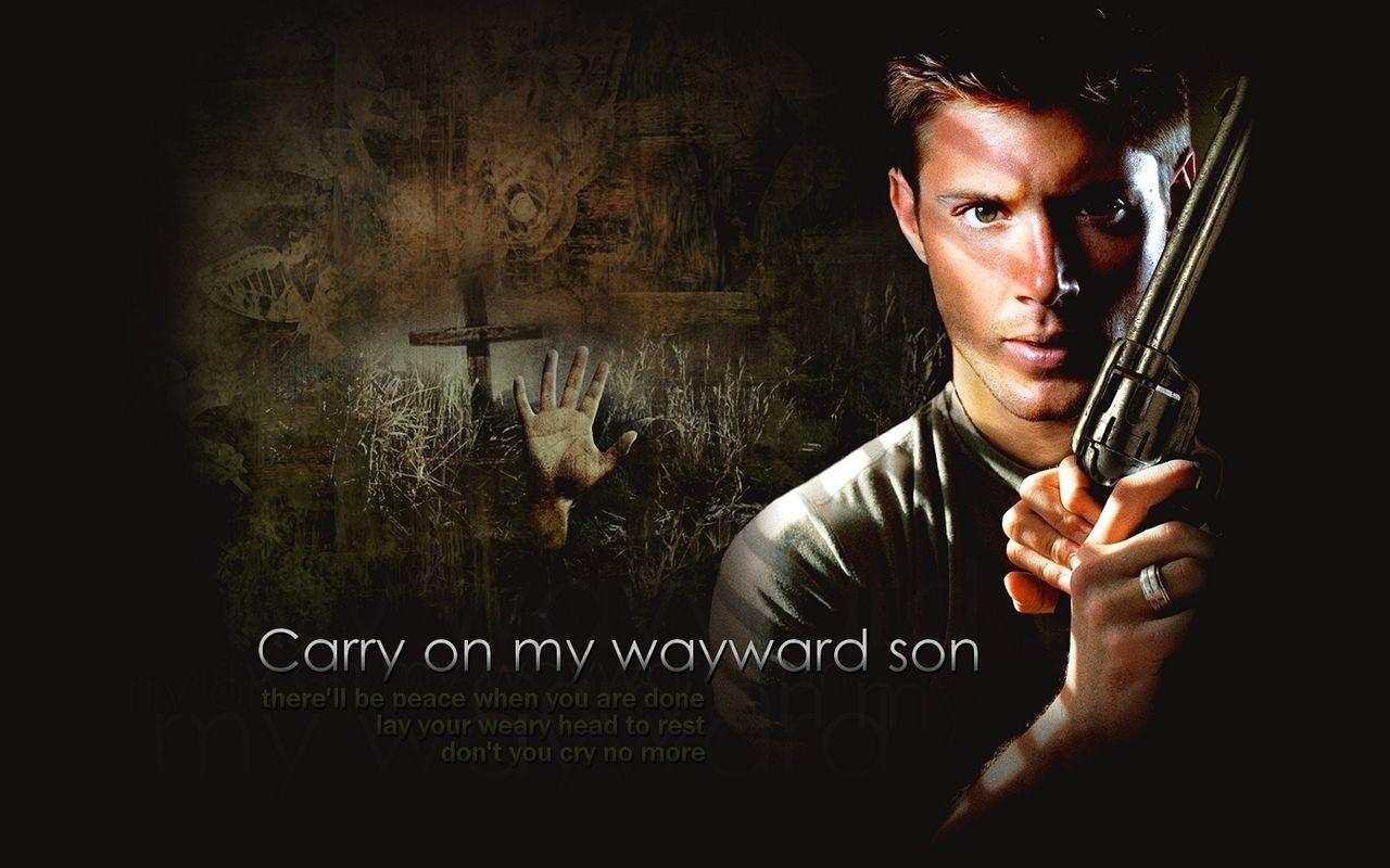1280x800 Free download sam and dean winchester wallpaper [1280x800]