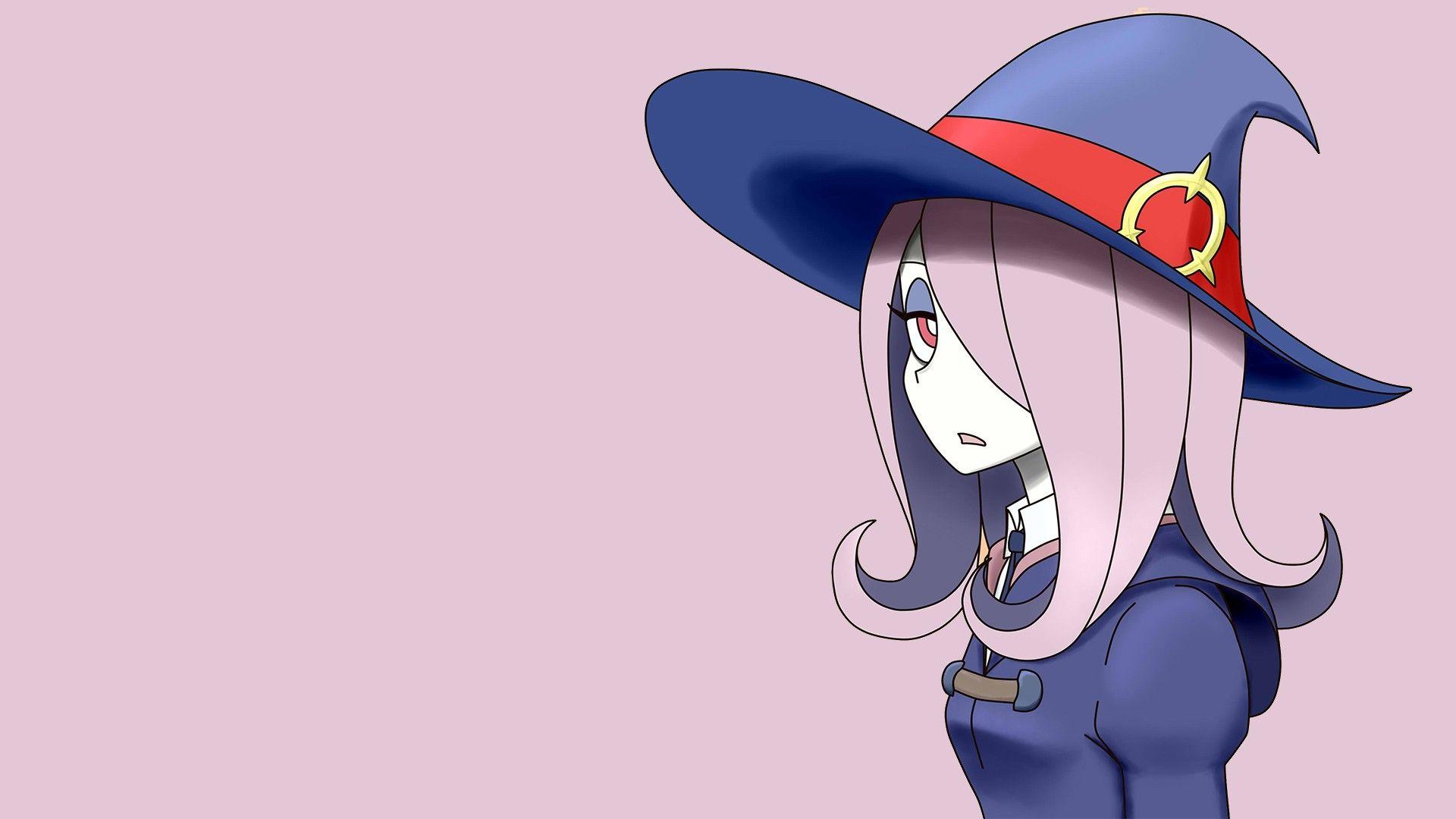 1920x1080 #Manbavaran Sucy, #Little Witch Academia, #anime, #anime