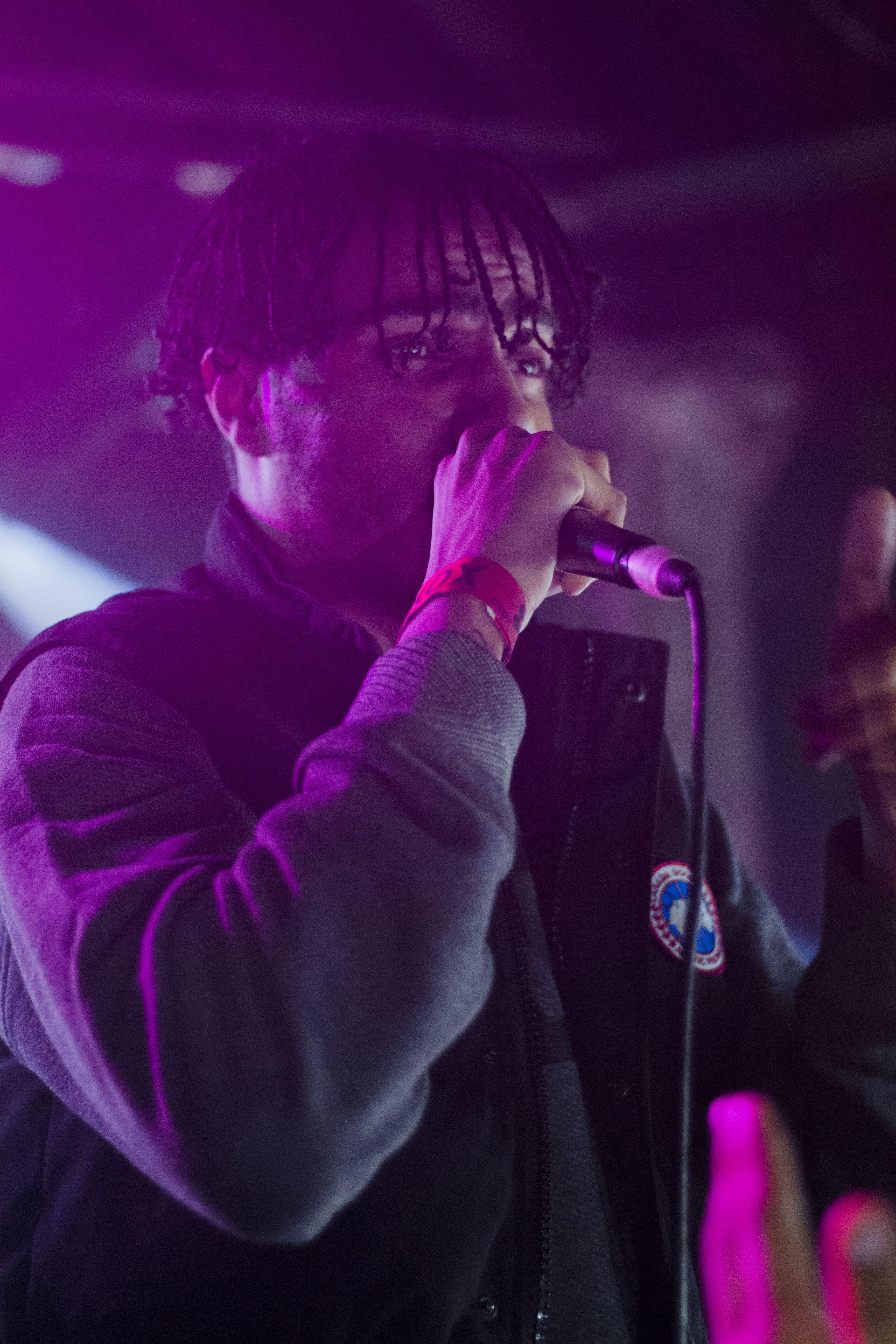 3456x5184 AJ Tracey Headline Shows XOYO. Retro aesthetic, Rap, iPhone
