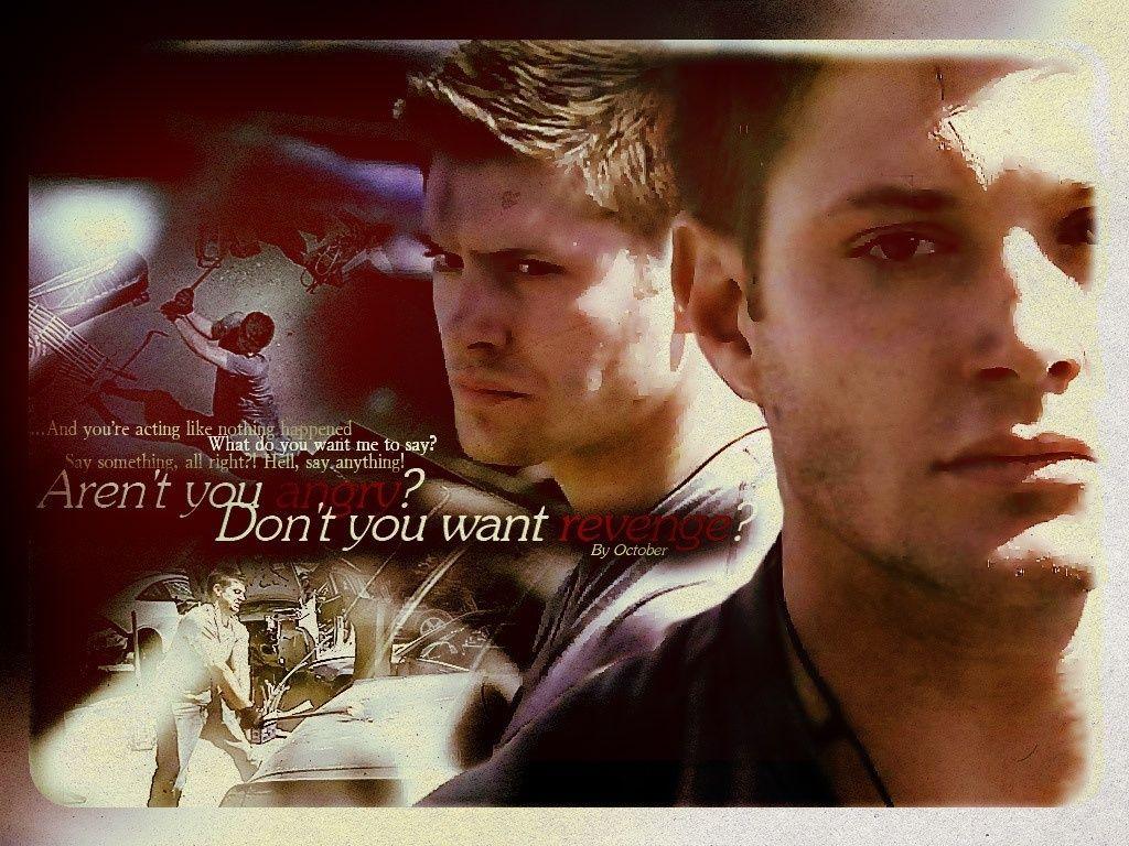 1024x768 ♥ Dean ♥ Winchester Wallpaper
