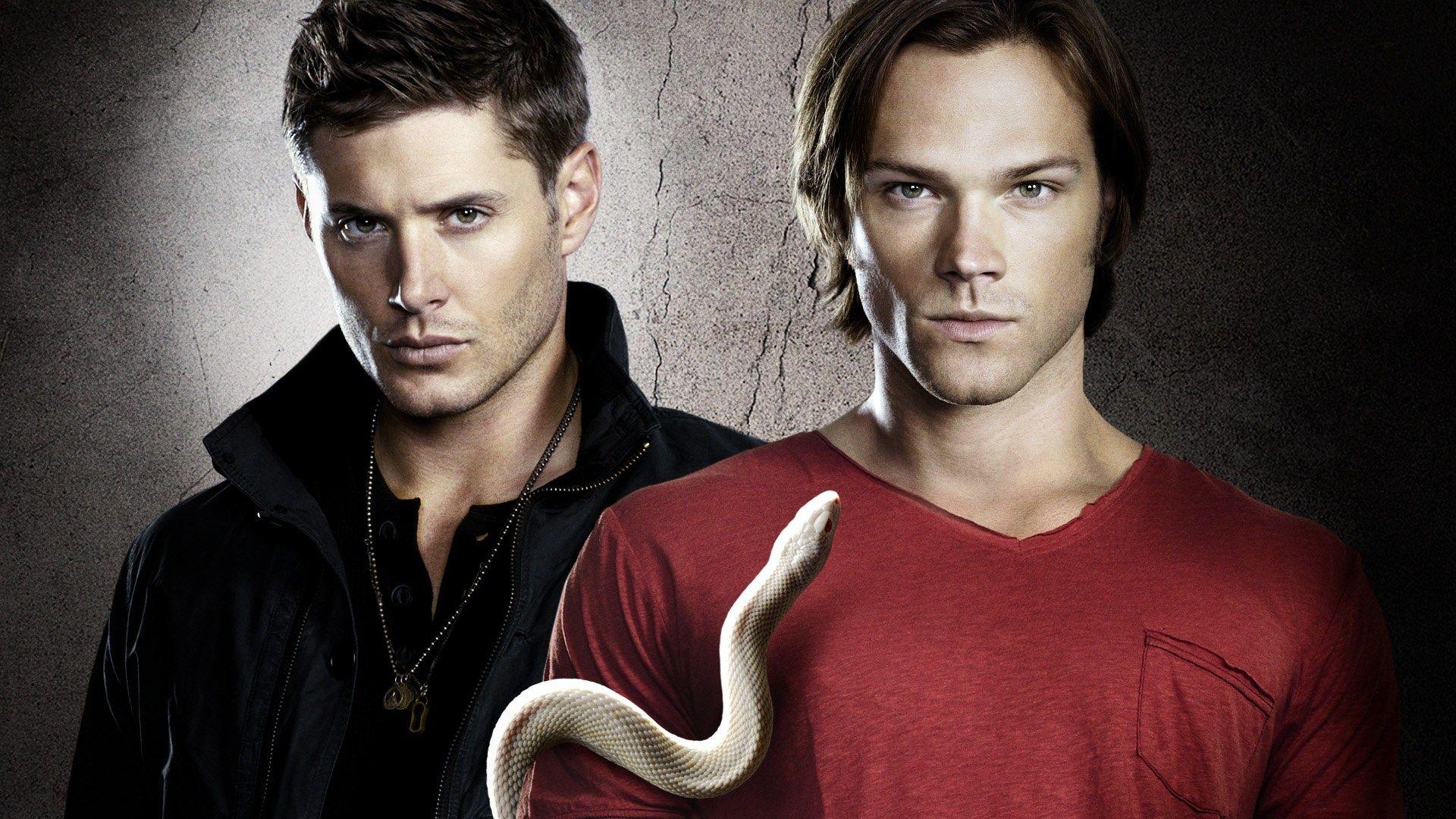 1920x1080 Dean Winchester, Sam Winchester, Supernatural HD Wallpaper