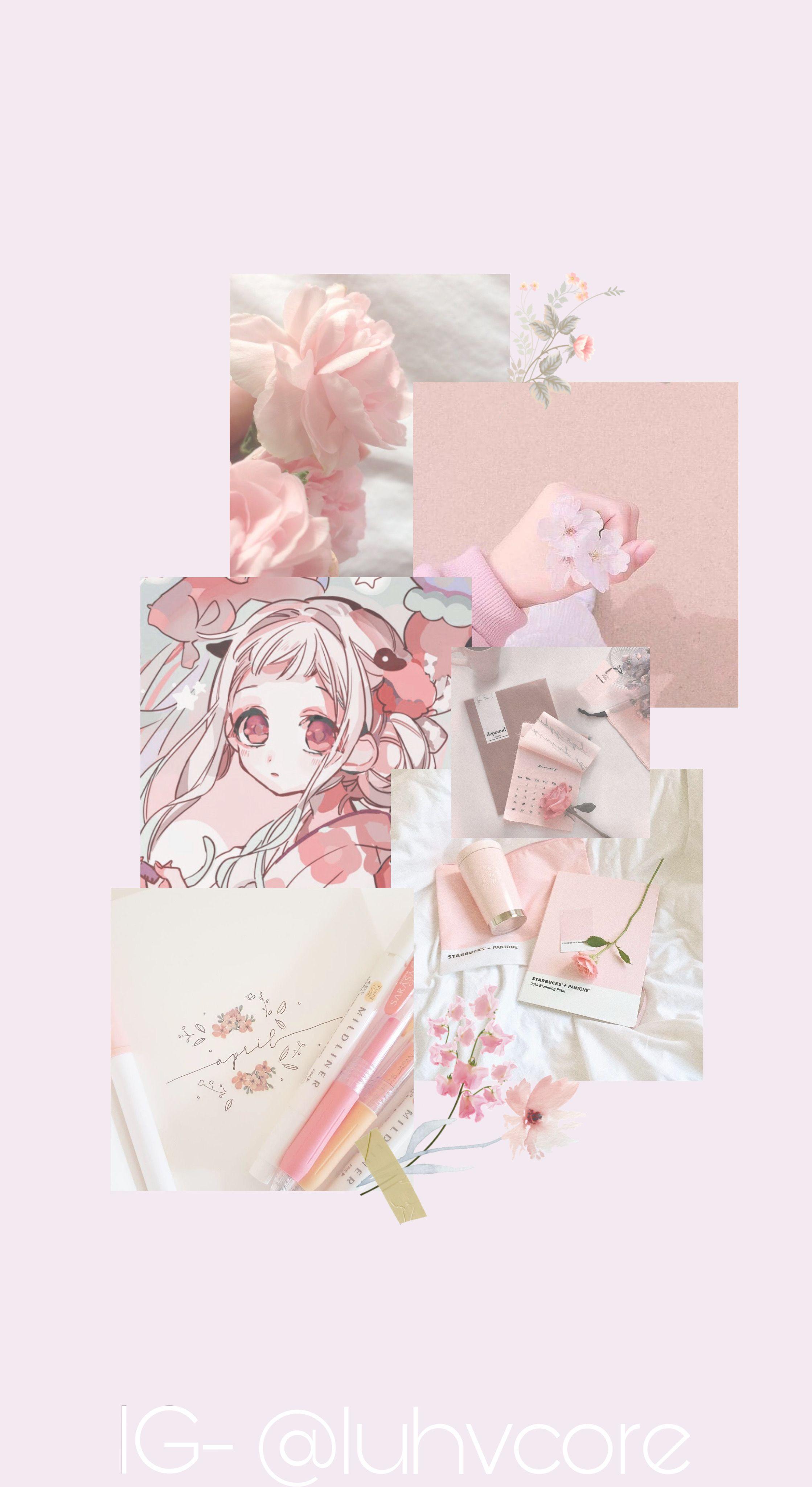 2238x4096 To Celebrate The Debut Of Toilet Bound Hanako Kun! Here