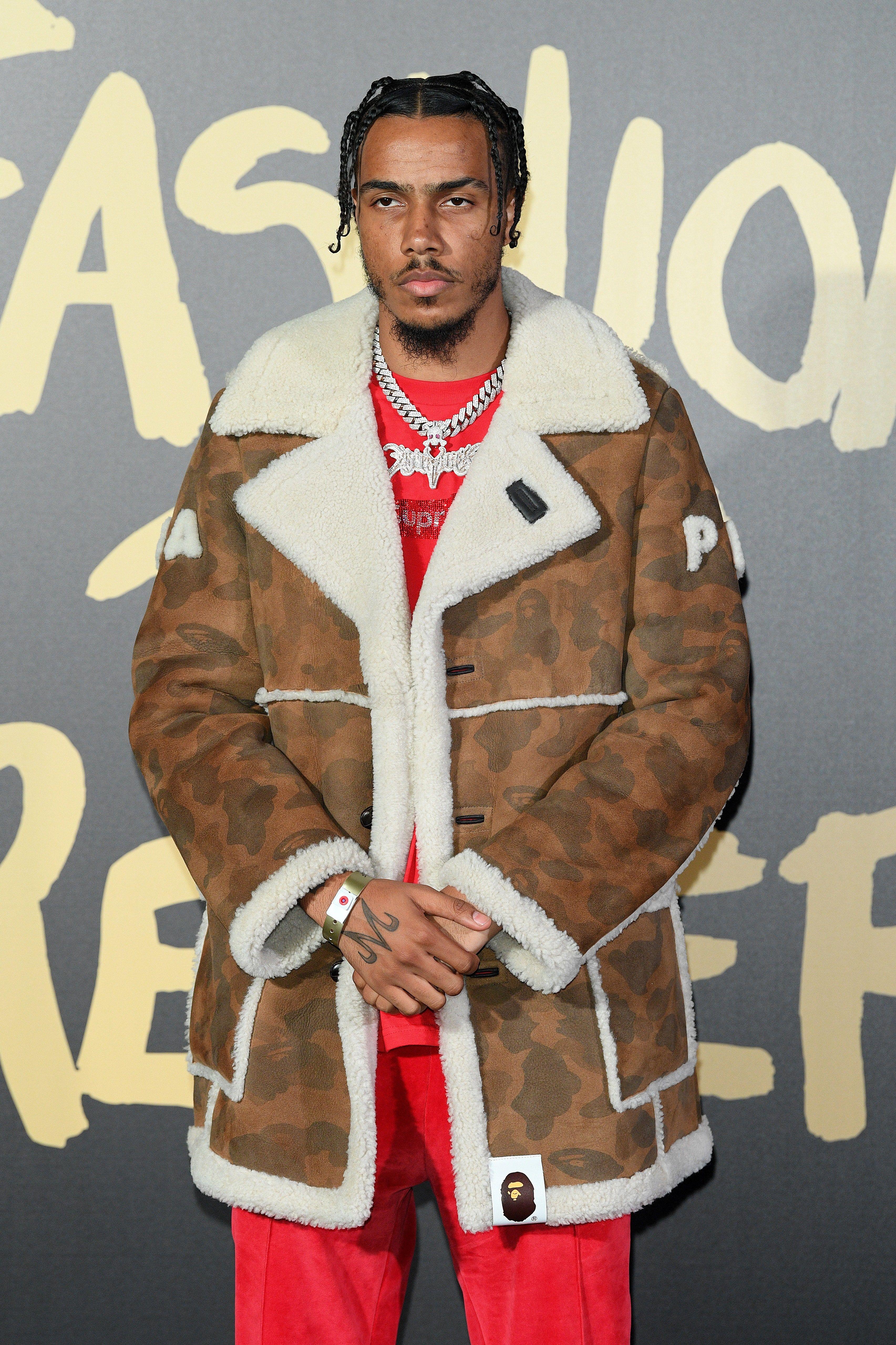 3410x5115 Fame, Fashion And Fandom: AJ Tracey Had A Life Changing Summer