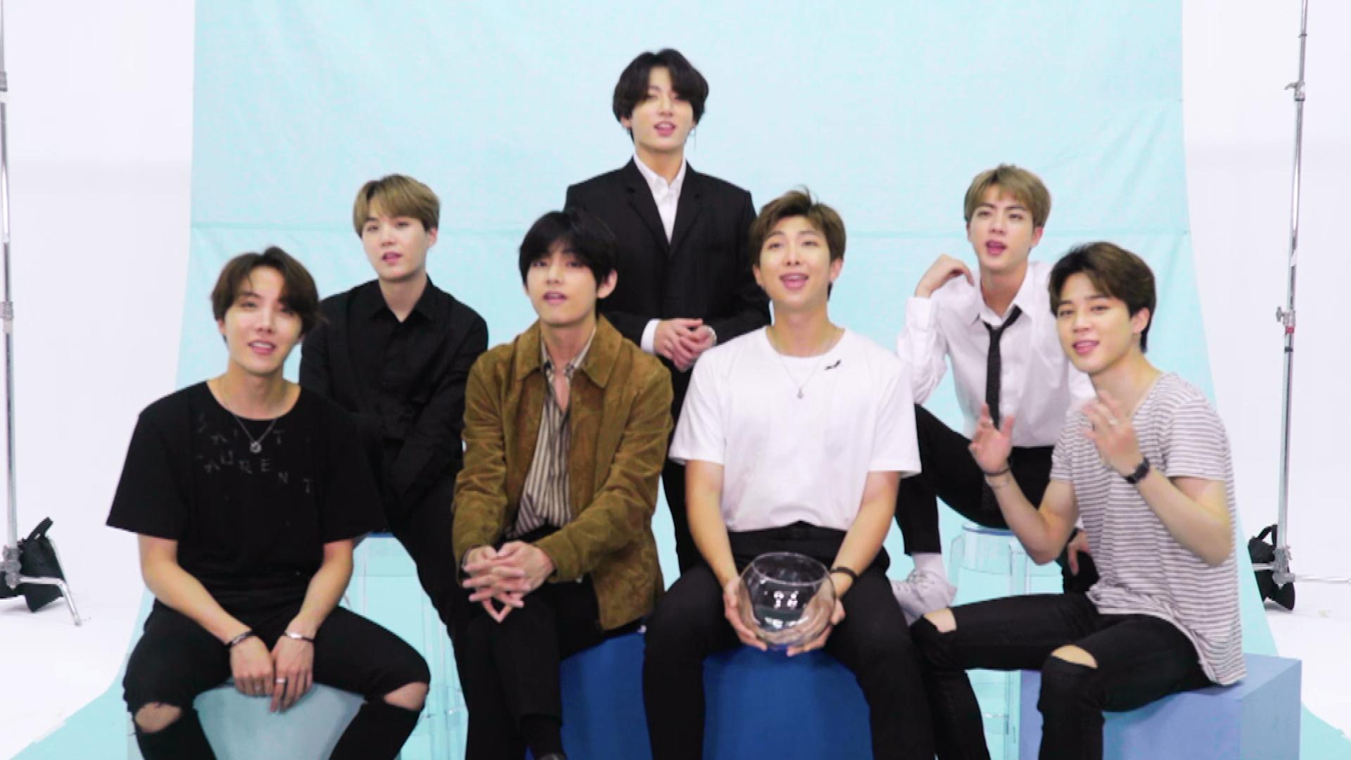 1920x1080 BTS Releases 'Map of the Soul: 7' Album and 'On' Music Video