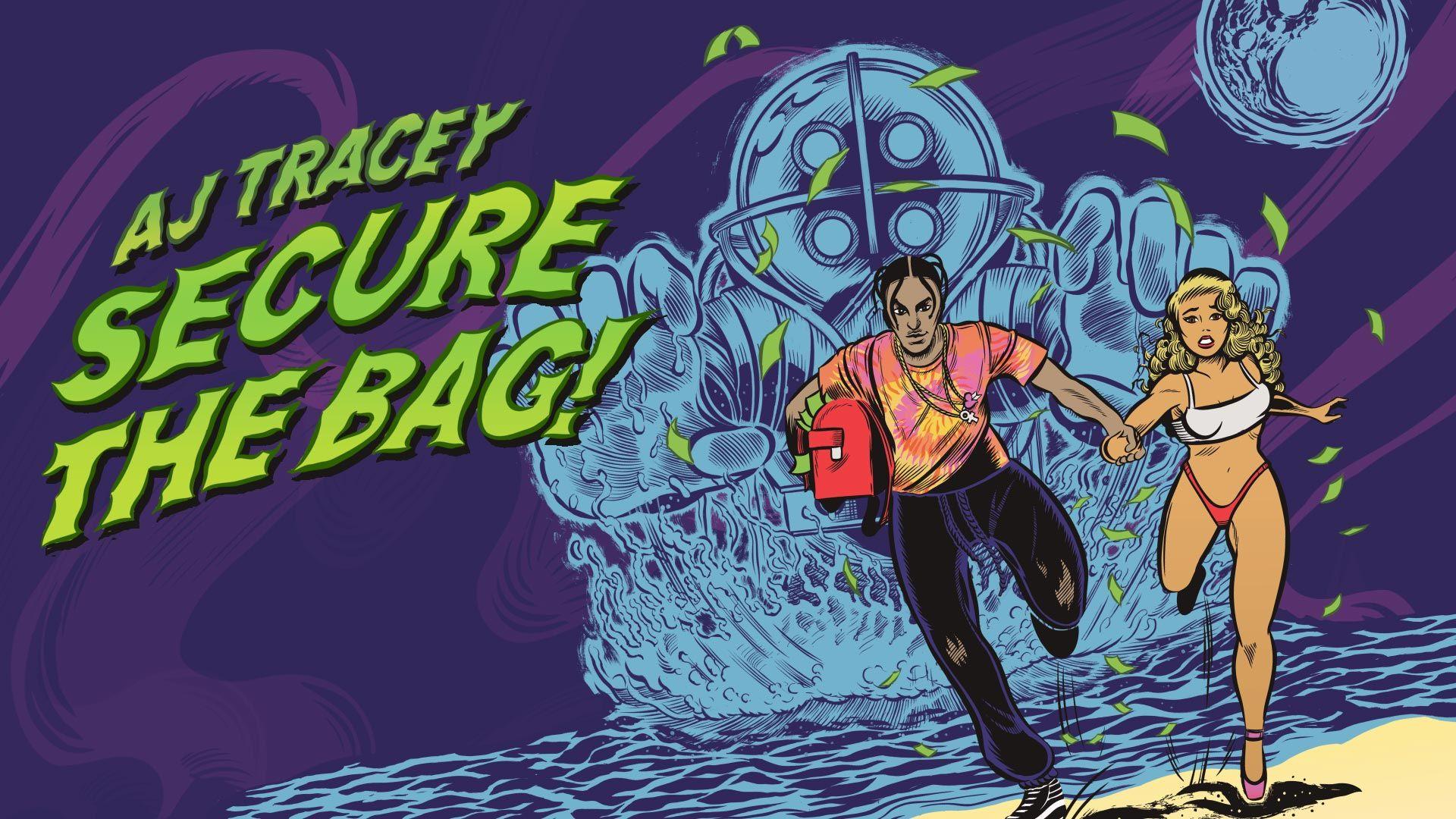 1920x1080 AJ Tracey