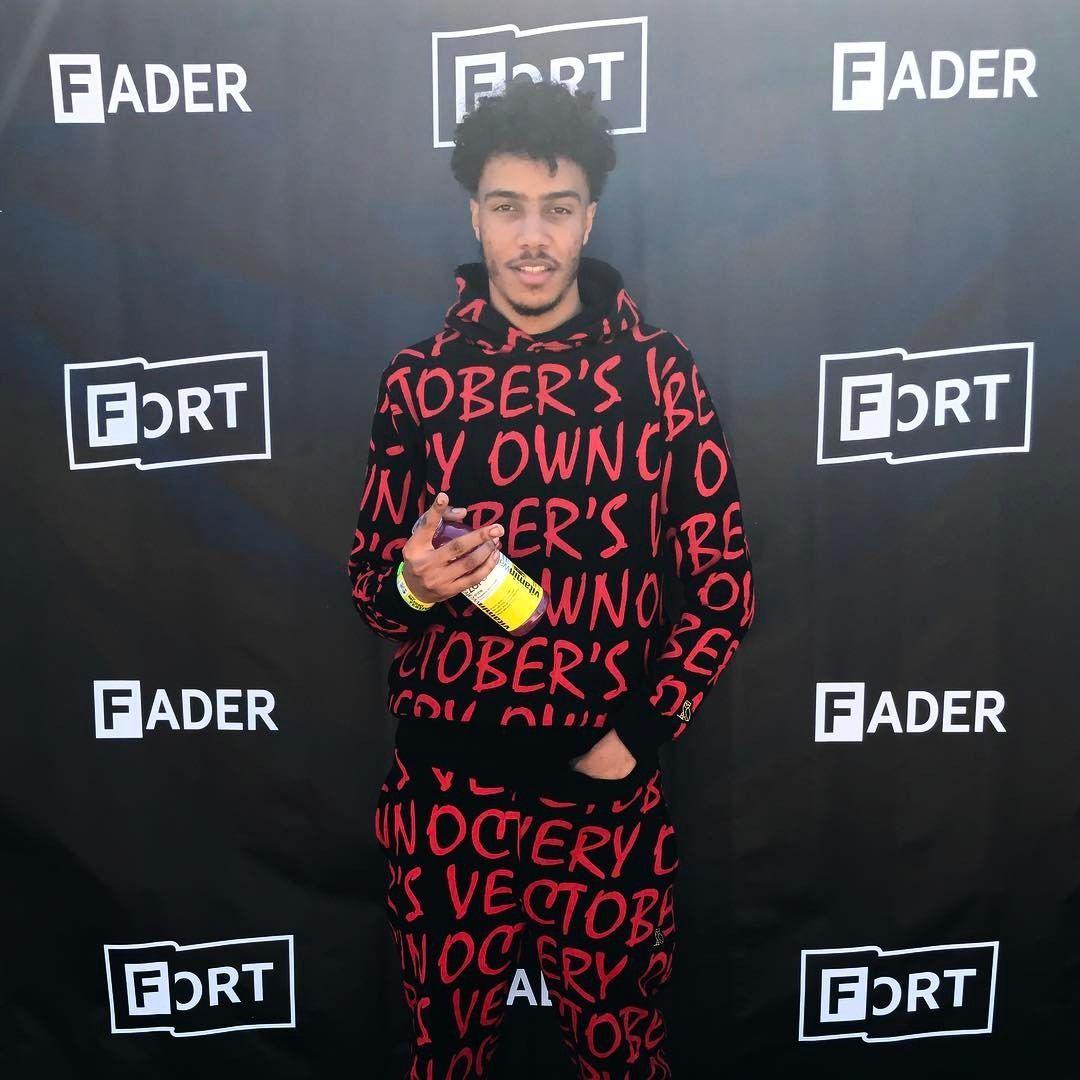 1080x1080 ⛹⛹⛹ AJ Tracey wearing the OVO tracksuit. Cute rappers, Fine