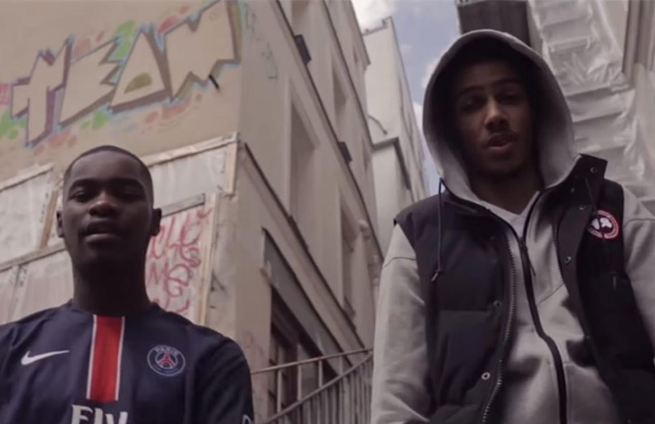 1280x828 Dave And AJ Tracey Take It From London To Paris In The Thiago