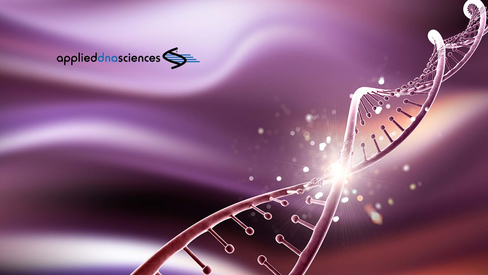 1600x900 Applied DNA Sciences Updates On COVID 19 Collaboration