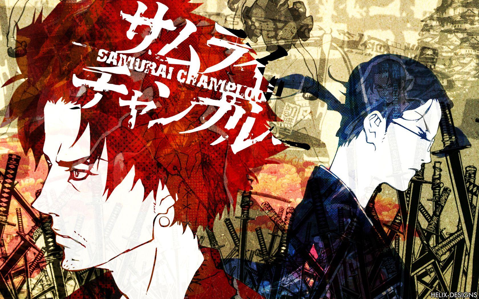 1680x1050 Samurai Champloo Wallpaper and Background Imagex1050