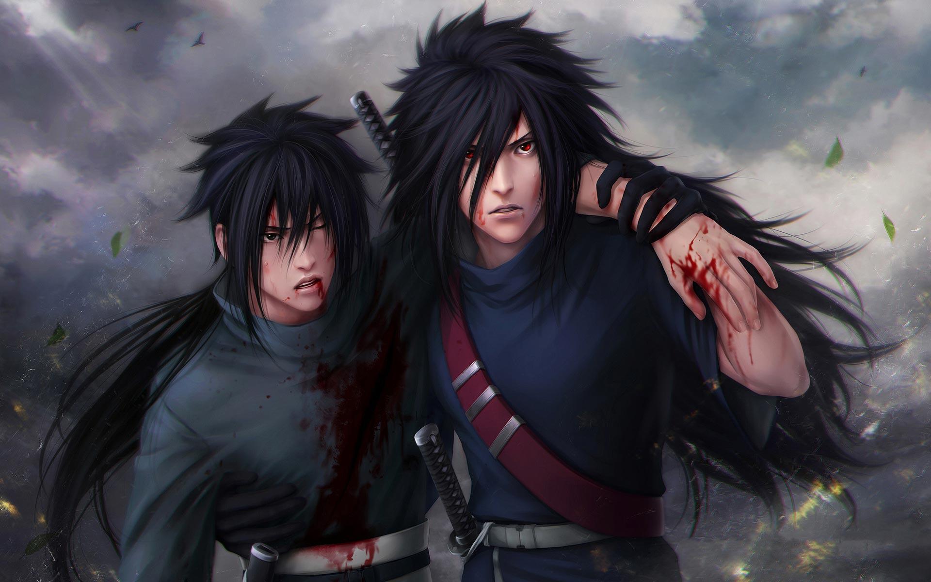 1920x1200 Naruto HD Wallpaper