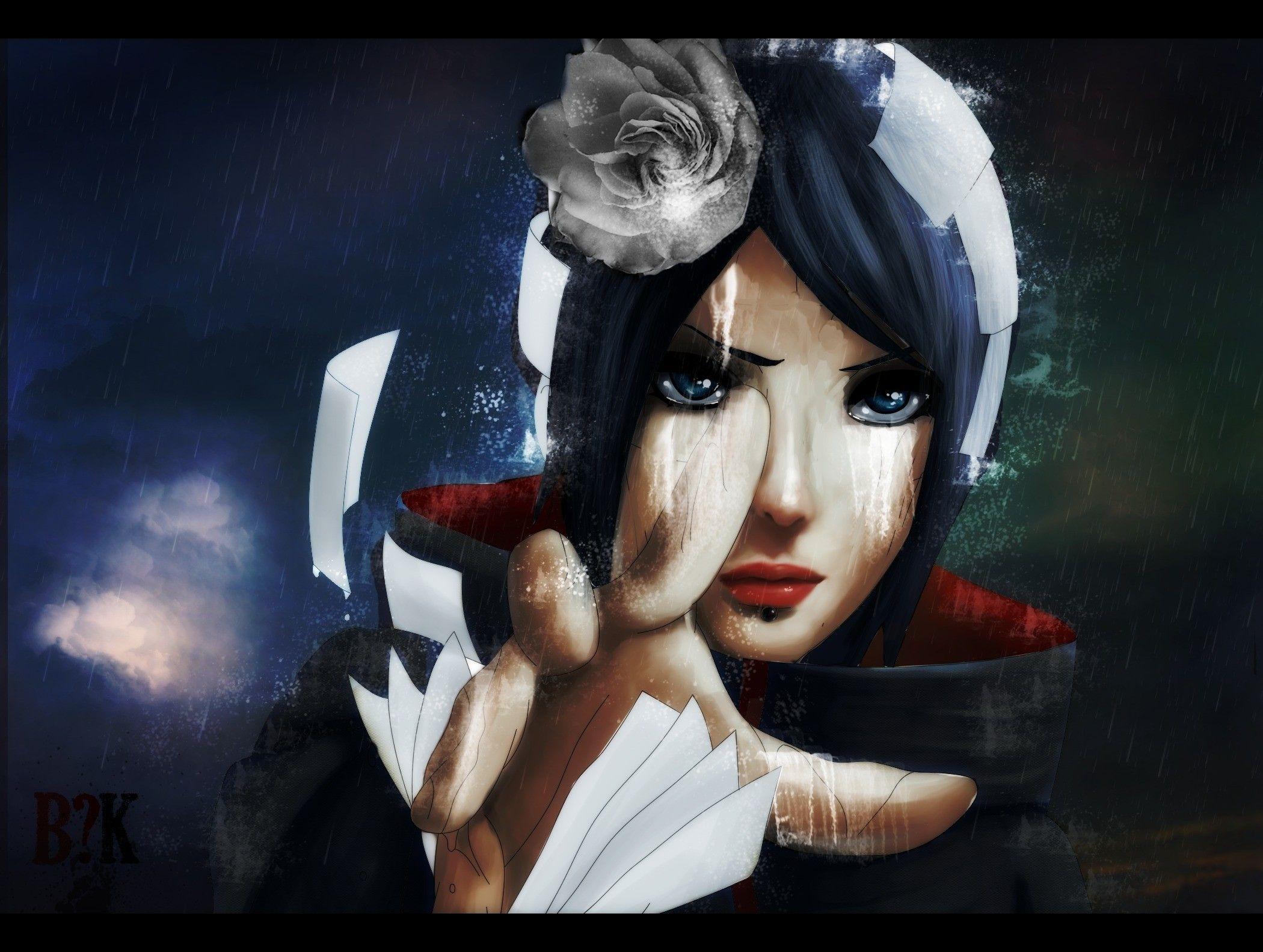 2100x1583 Akatsuki (NARUTO), Wallpaper. Anime Image Board