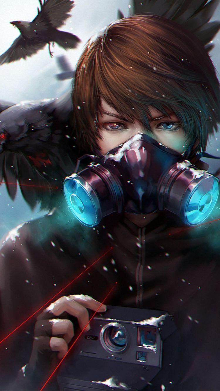 750x1334 Anime IPhone Wallpaper