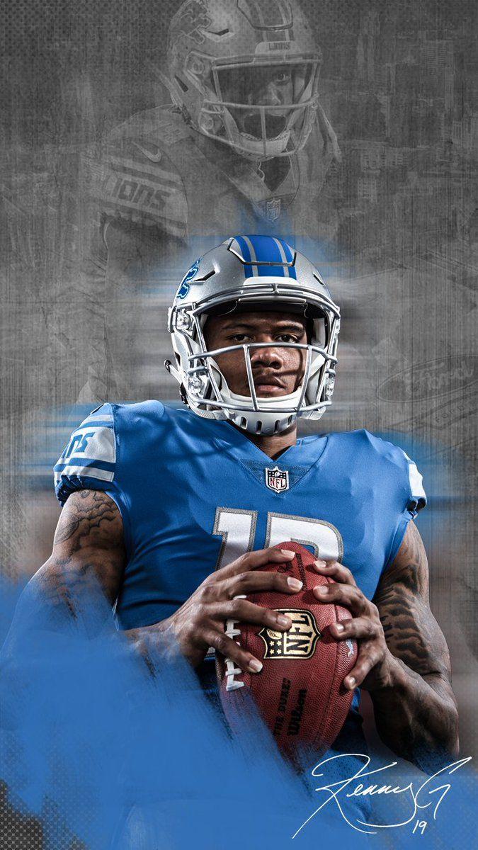 675x1200 Detroit Lions - #OnePride. #WallpaperWednesday