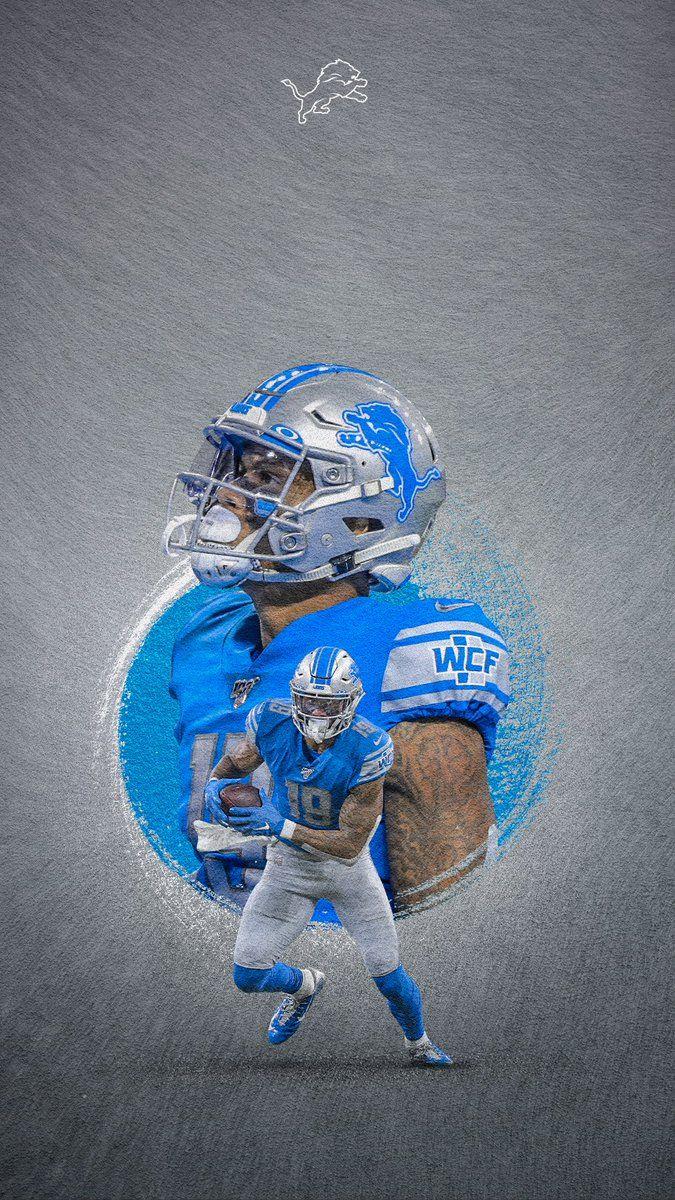 675x1200 Detroit Lions